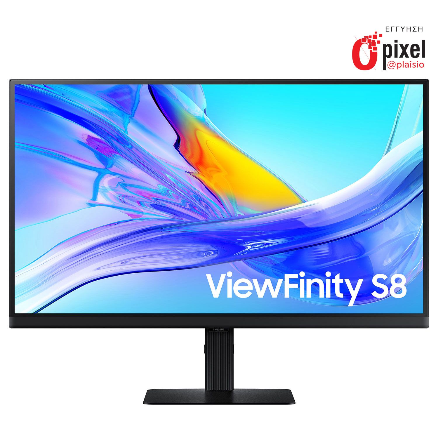 Samsung Monitor 27" ViewFinity S8 S80UD