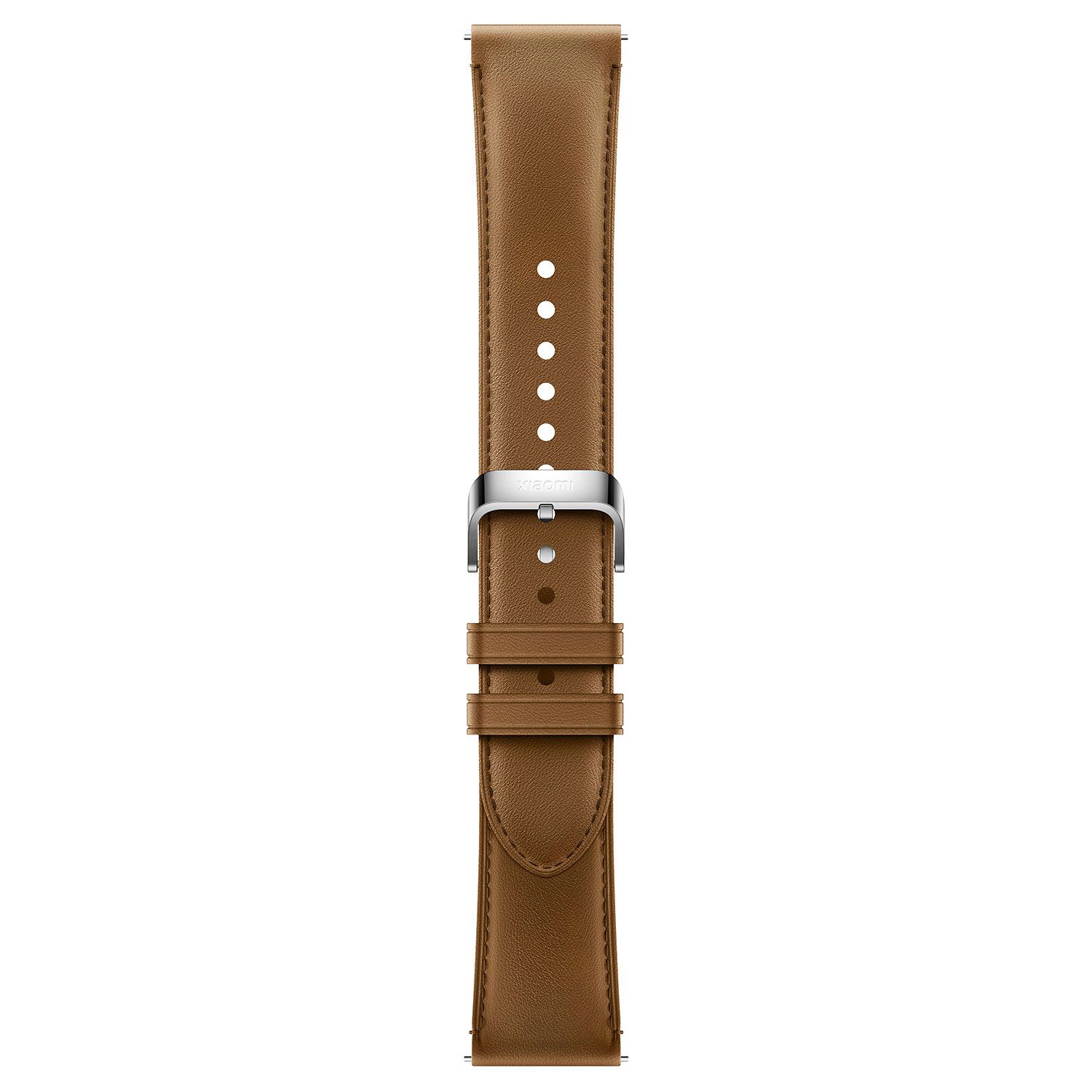 Xiaomi Watch Leather Strap (Brown)