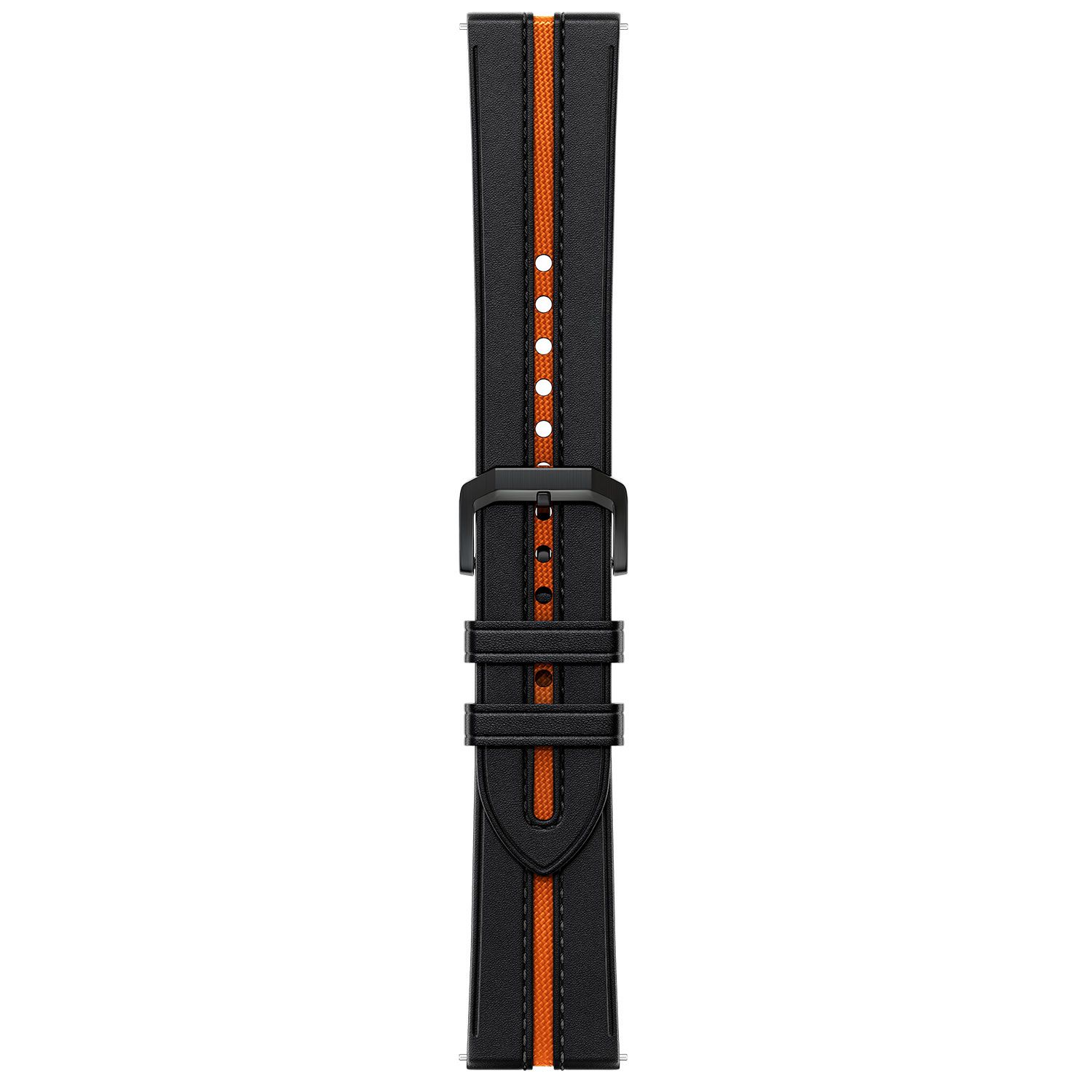 Xiaomi Watch Leather Strap - Orange