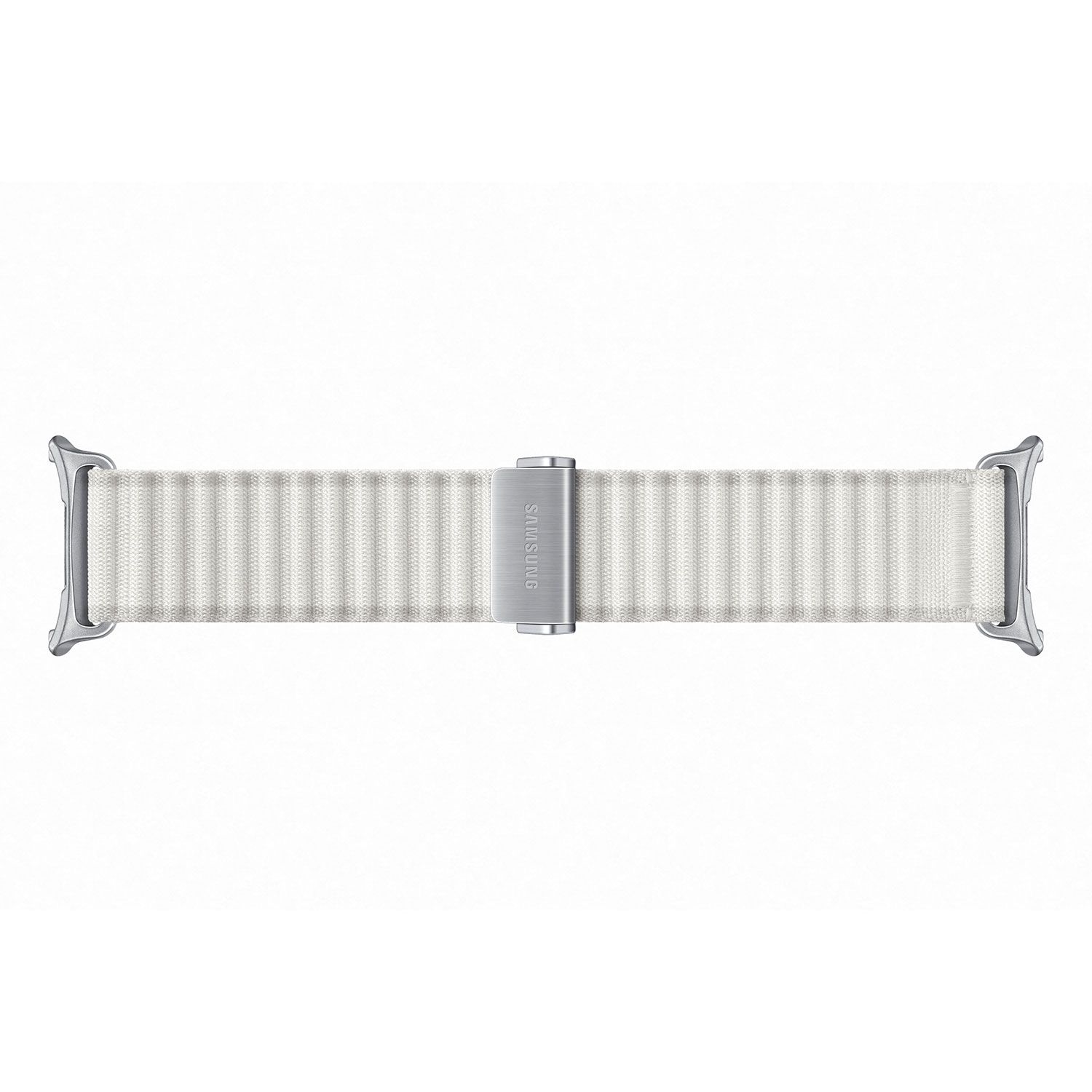 Samsung Galaxy Watch Ultra Trail Band White Sand