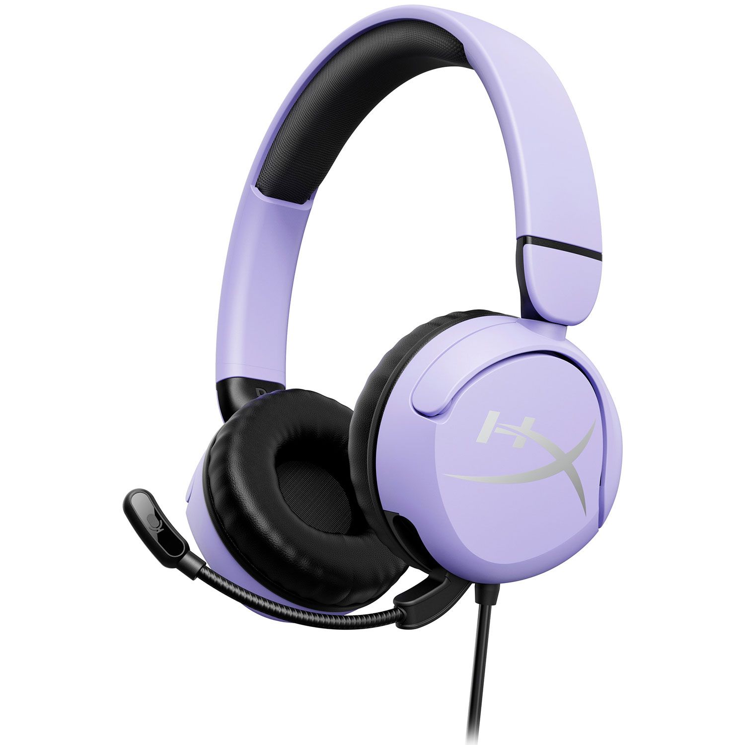 HyperX Headset Cloud Mini Kids Lavender