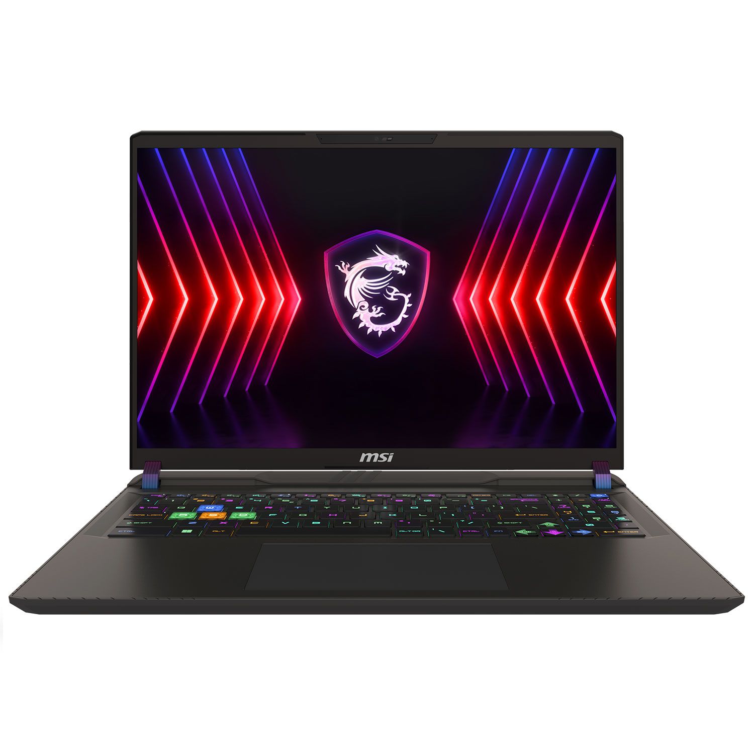 MSI Vector 16 HΧ A14VHG-658GR Laptop 16" QHD+ IPS (Core i9 14900HX/32 GB/1 TB/RTX 4080 12 GB/Windows 11 Home)