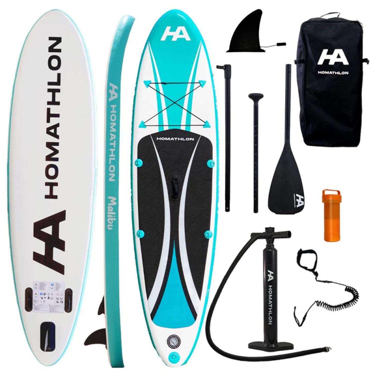 HomAthlon SUP Malibu 3.05m