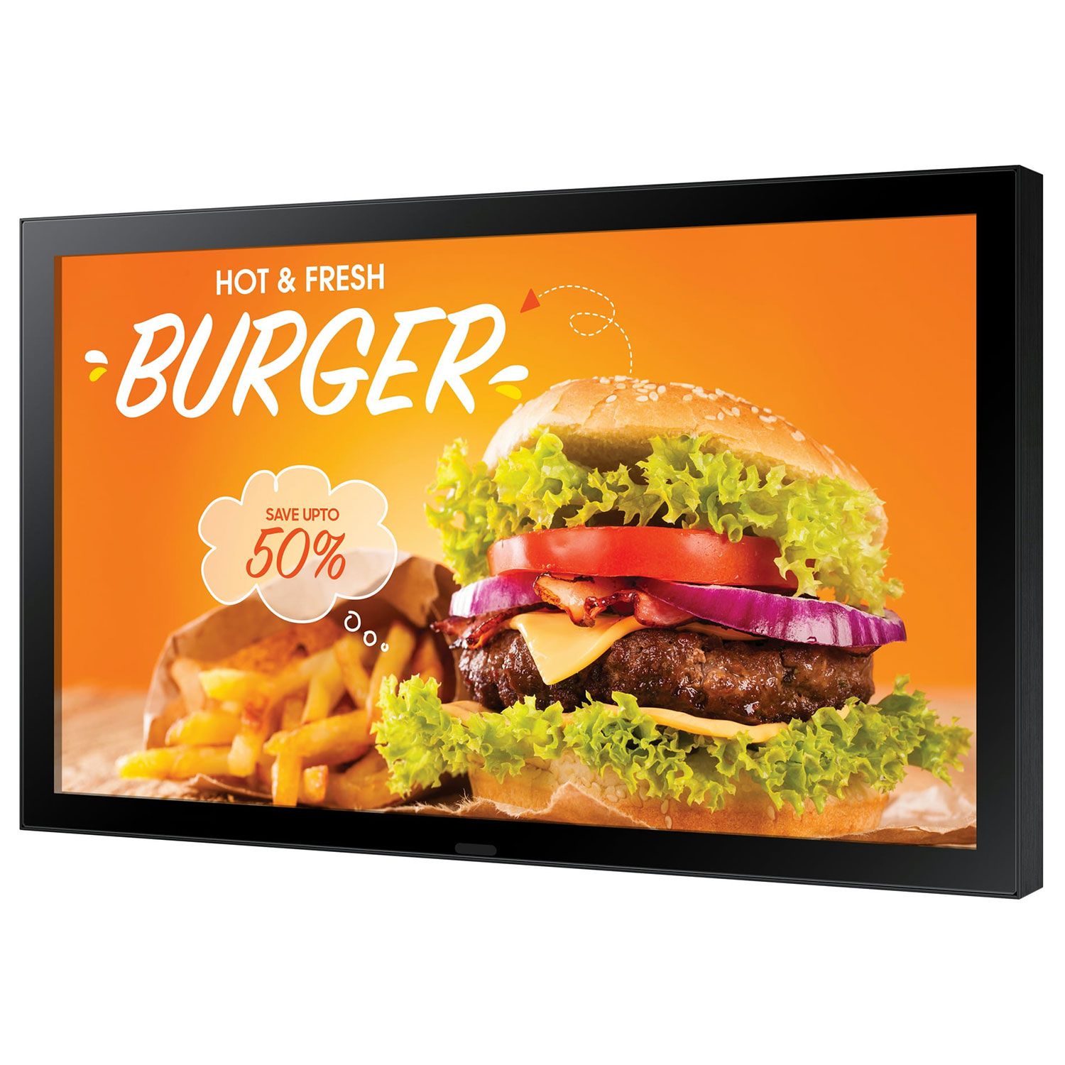 Samsung Digital Signage 24" OH24B