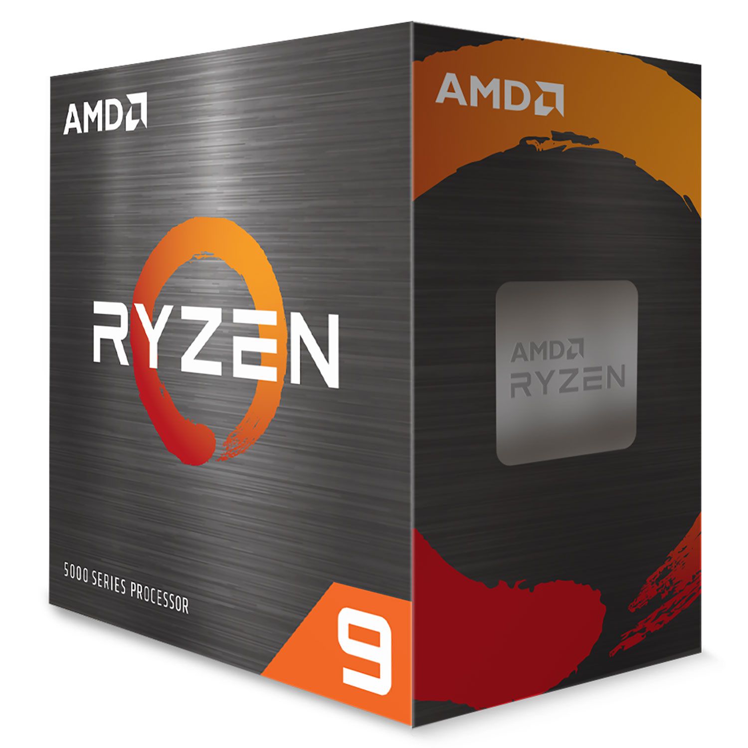 AMD CPU Ryzen 9 5900XT (AM4/3.3 GHz/64 ΜΒ)