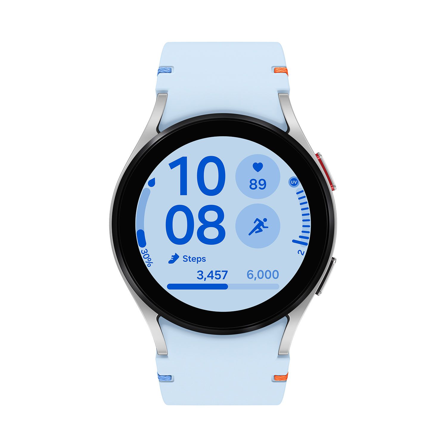 Samsung Galaxy Watch FE Silver
