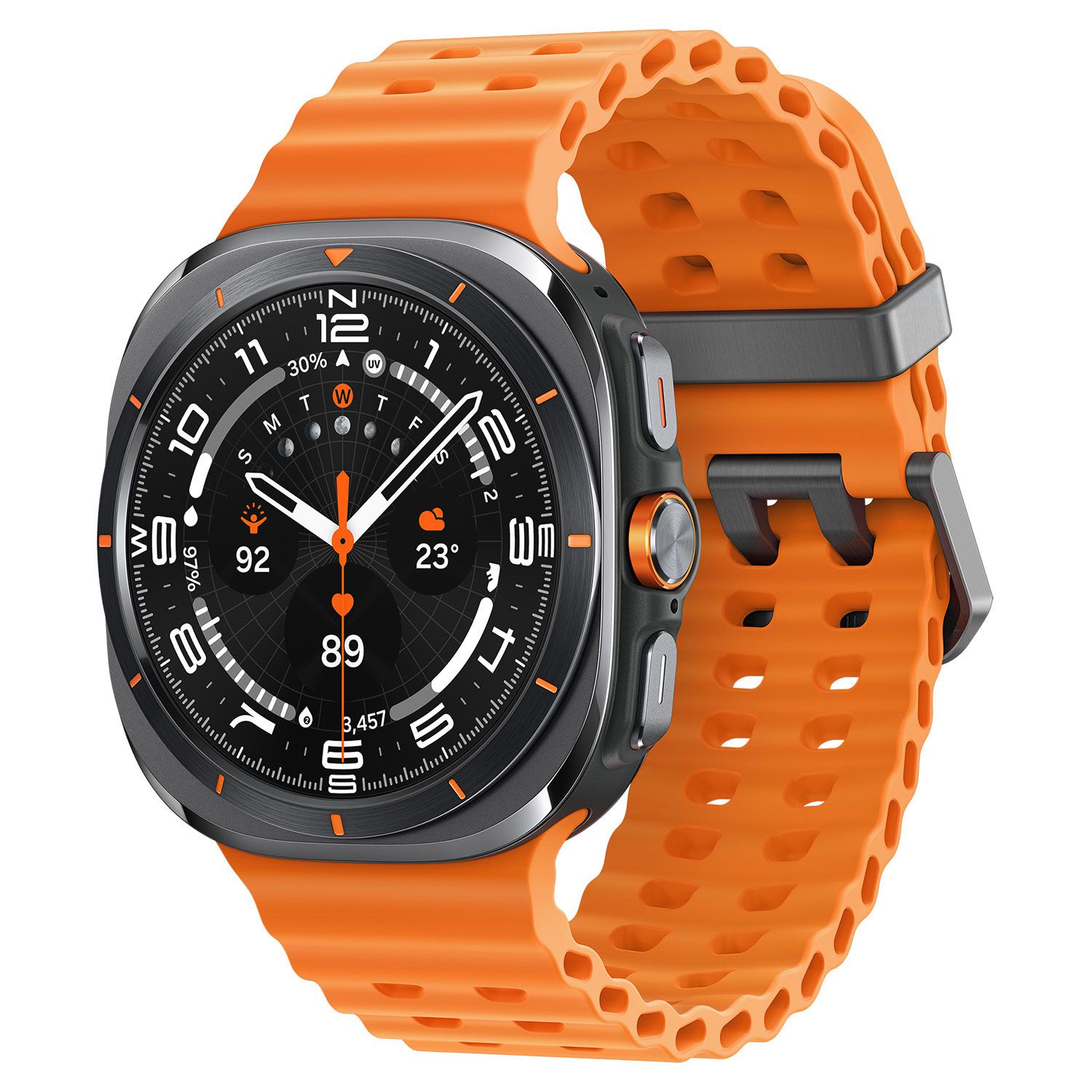 Samsung Galaxy Watch Ultra Titanium Gray
