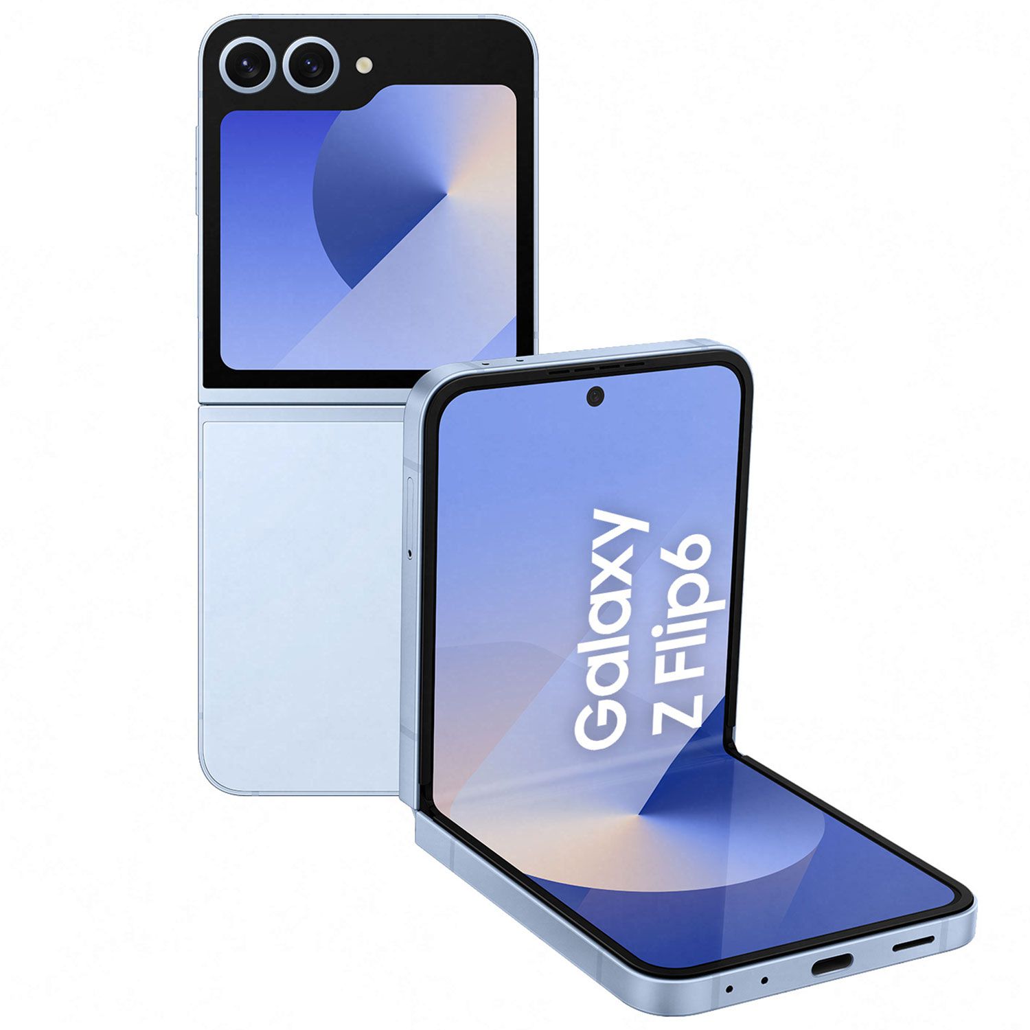 Samsung Galaxy Z Flip6 12/256GB 5G Blue