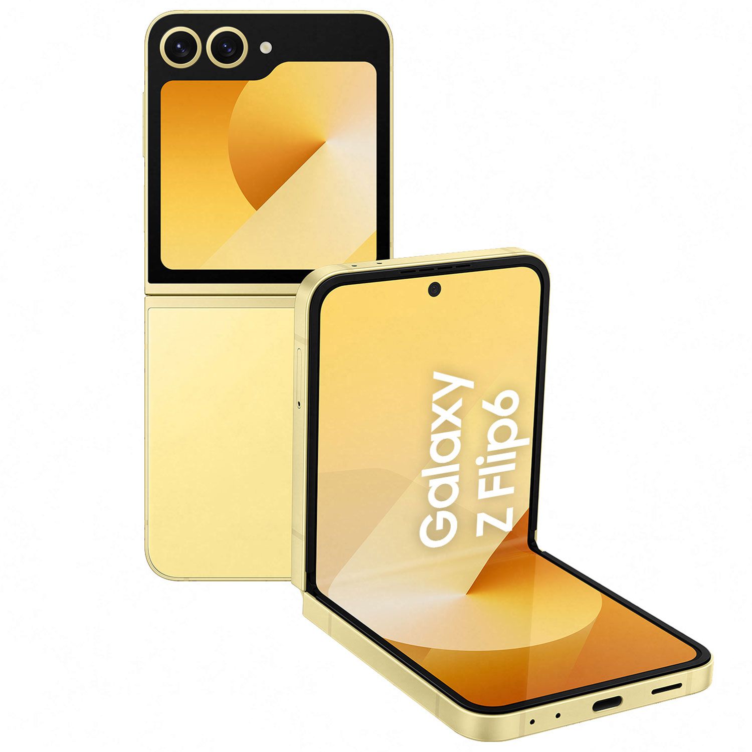 Samsung Galaxy Z Flip6 12/256GB 5G Yellow