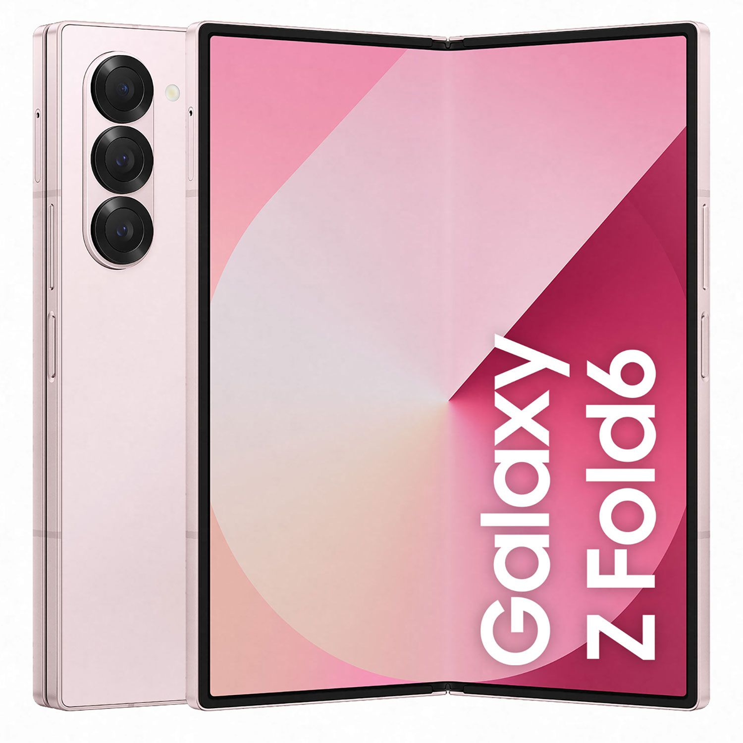 Samsung Galaxy Z Fold6 12/256GB 5G Pink