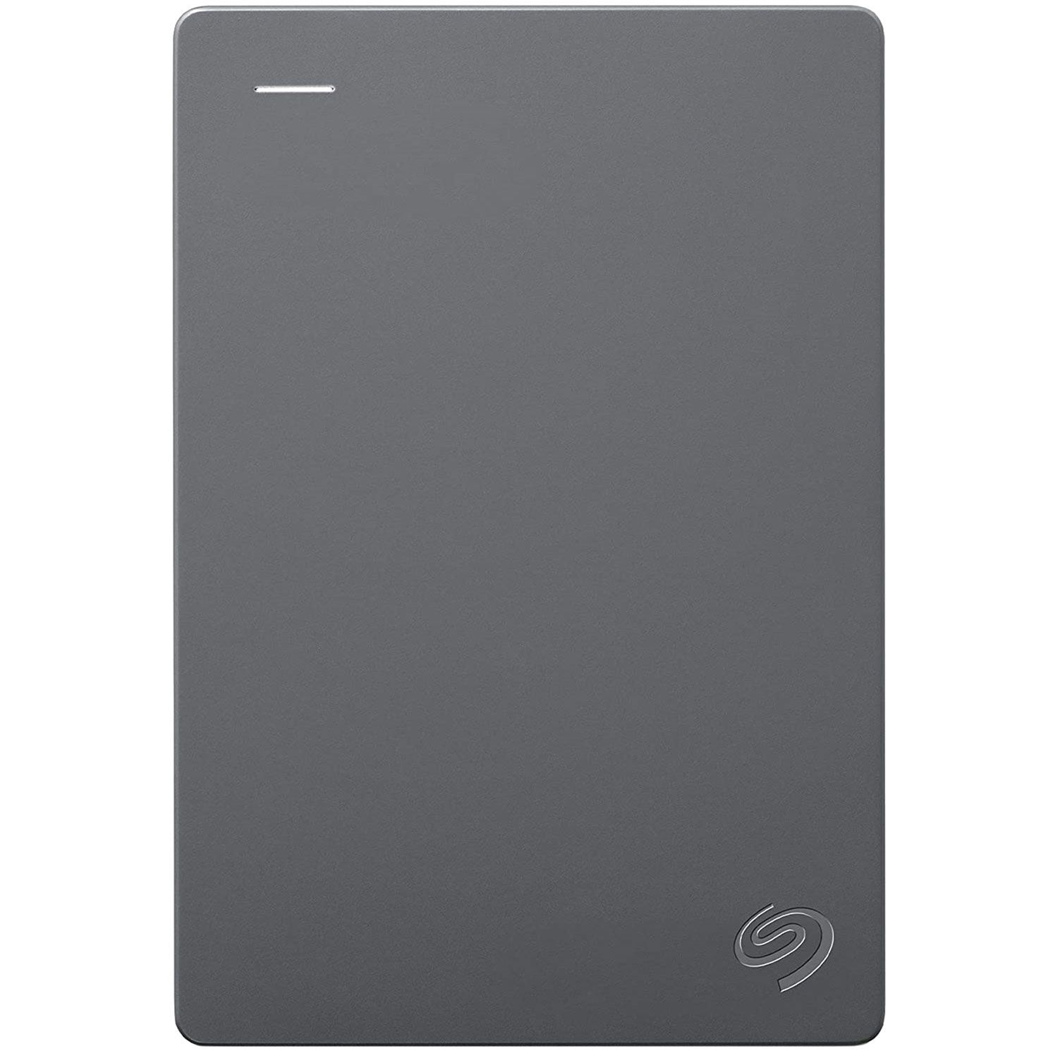 Seagate Ext. HDD 2.5" Basic 2TB Μαύρο