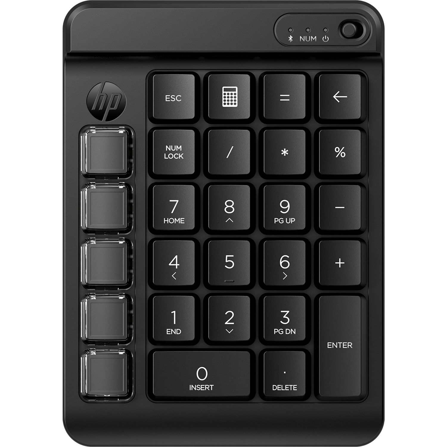 HP Numpad 430 Programmable Wireless