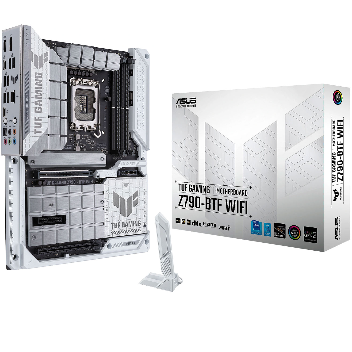 Asus Motherboard Z790 TUF GAMING BTF WIFI (Z790/1700/DDR5)