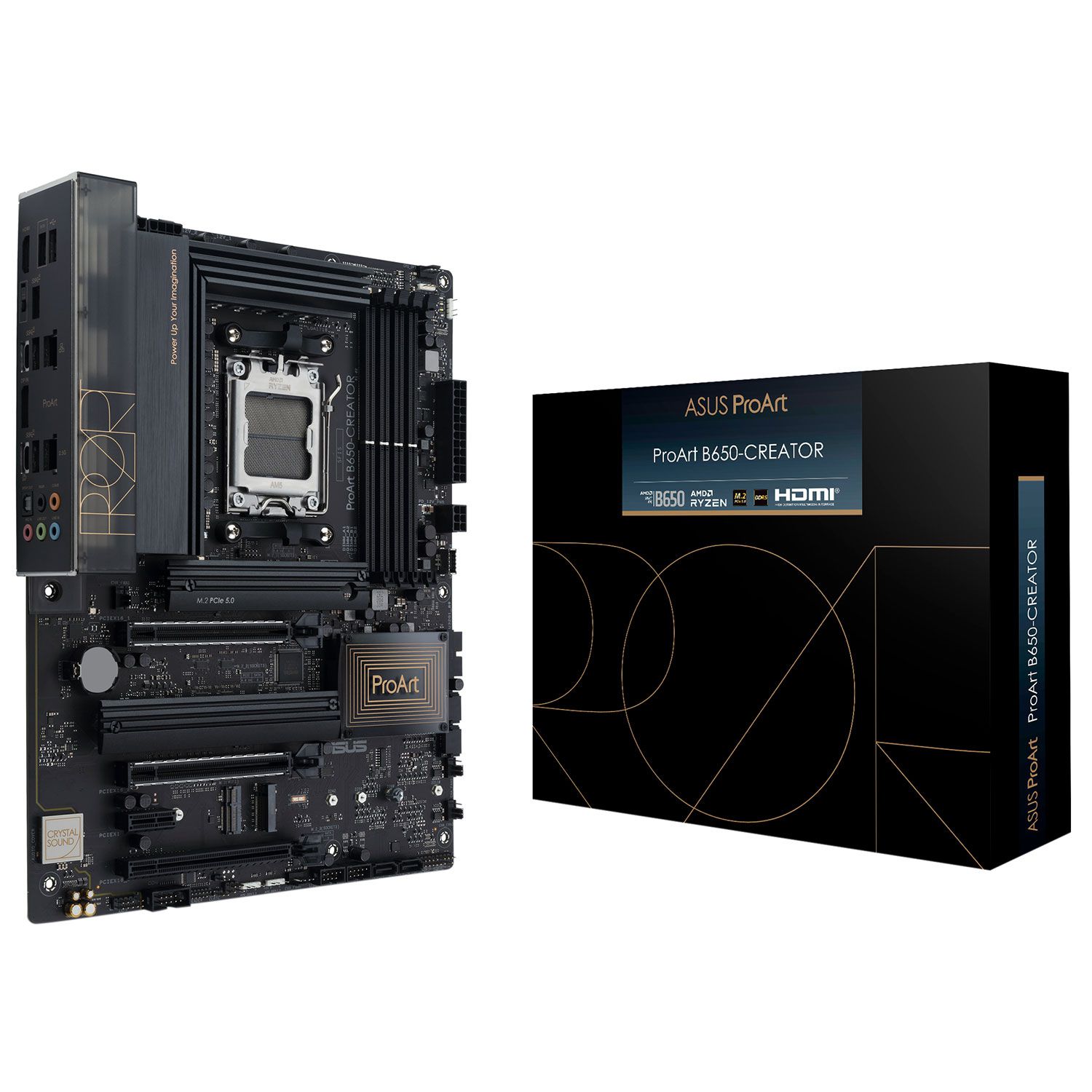 Asus Motherboard B650 ProArt CREATOR (B650/AM5/DDR5)