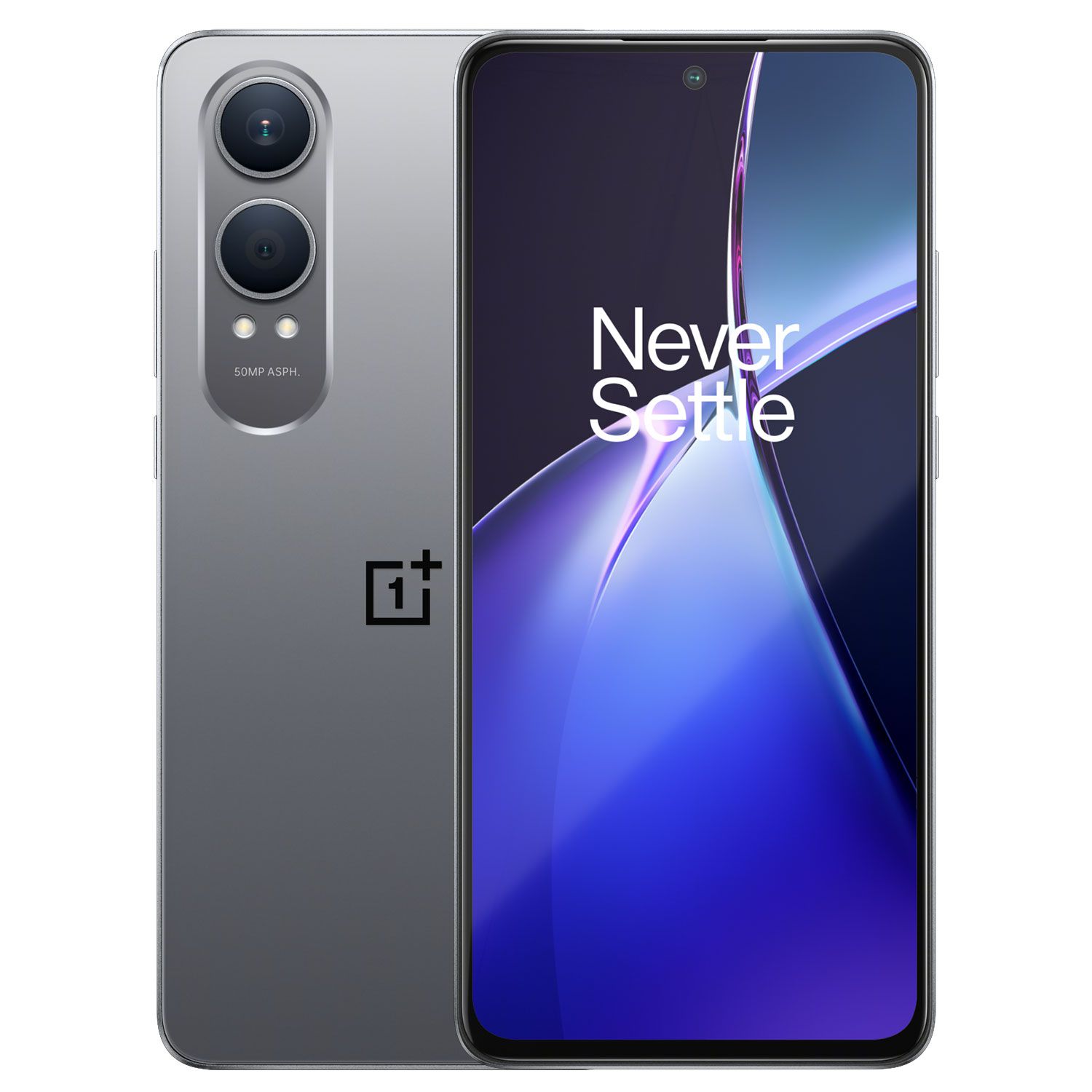 OnePlus Nord CE4 Lite 8/256GB 5G Super Silver