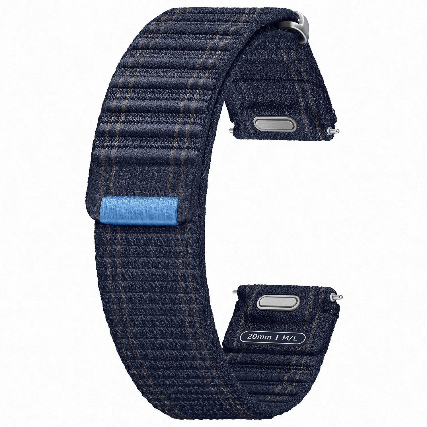 Samsung Galaxy Watch7 Series Fabric Band Navy