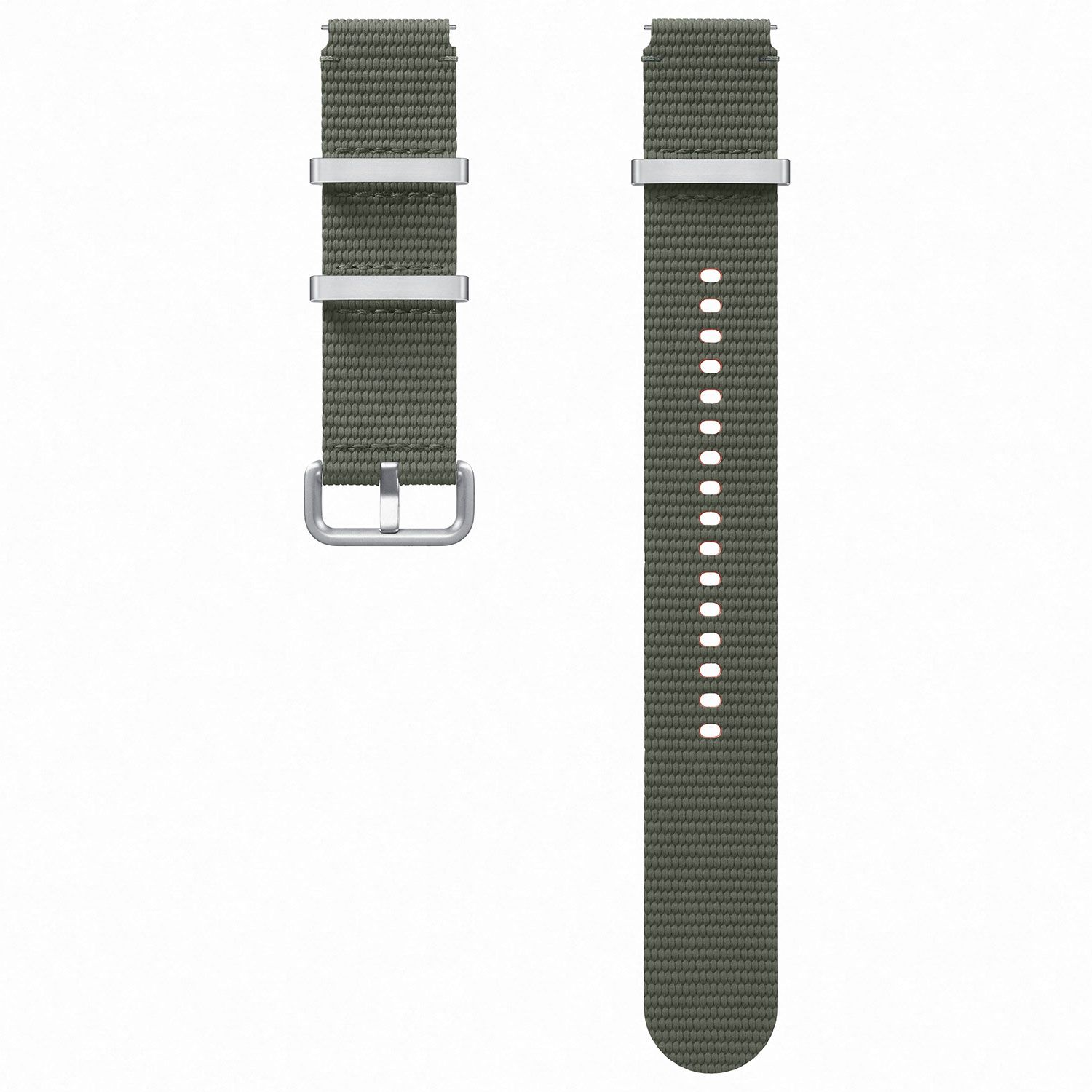 Samsung Galaxy Watch7 Series Athleisure Band Green