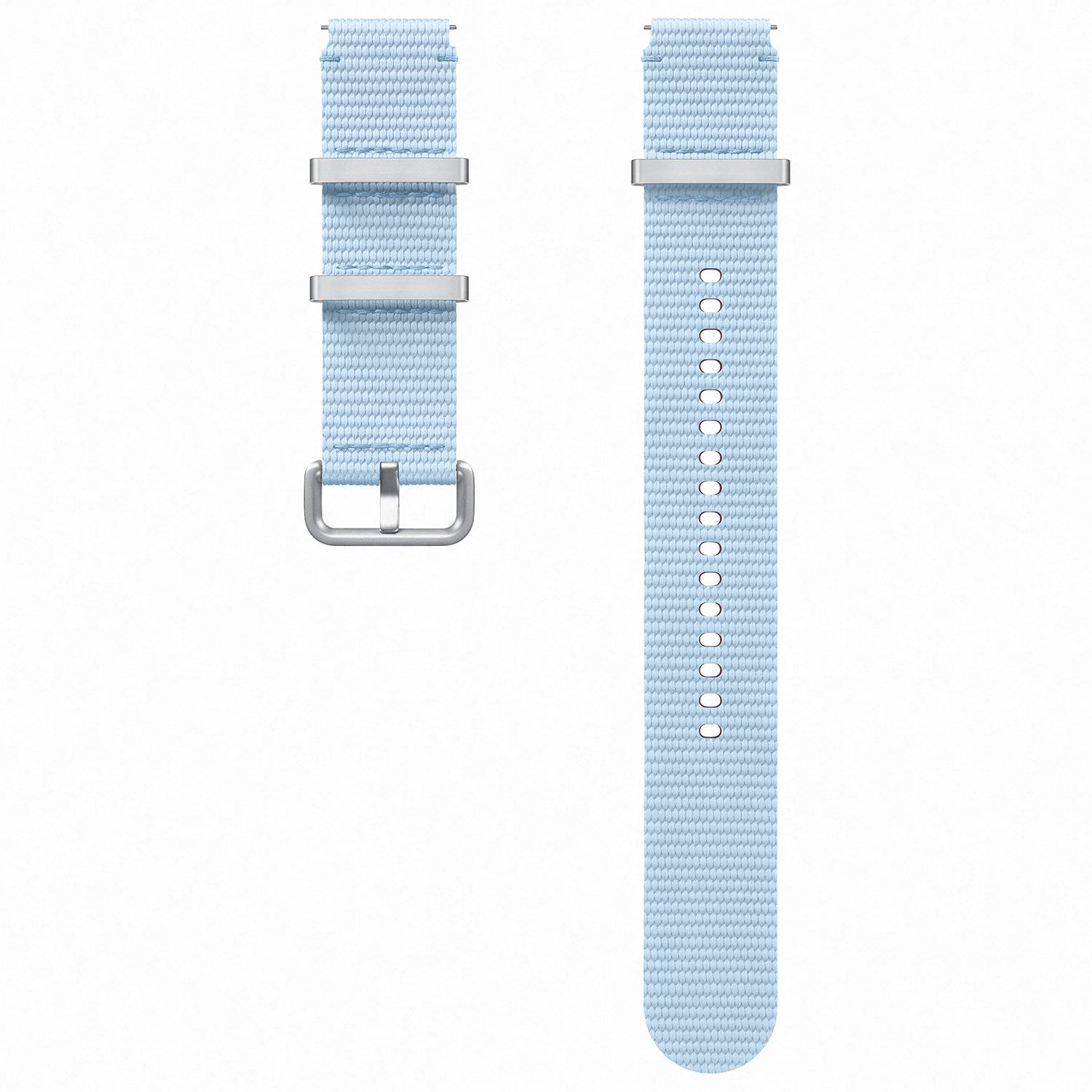 Samsung Galaxy Watch7 Series Athleisure Band Sky Blue