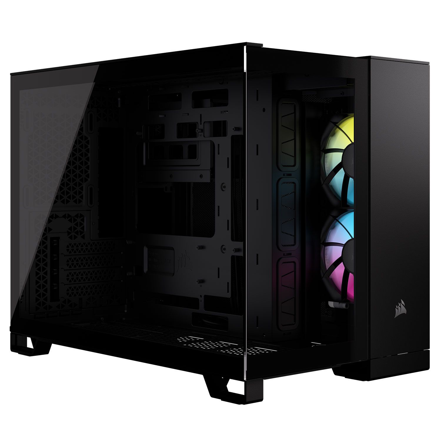 Corsair Case 2500X iCUE LINK RGB TG