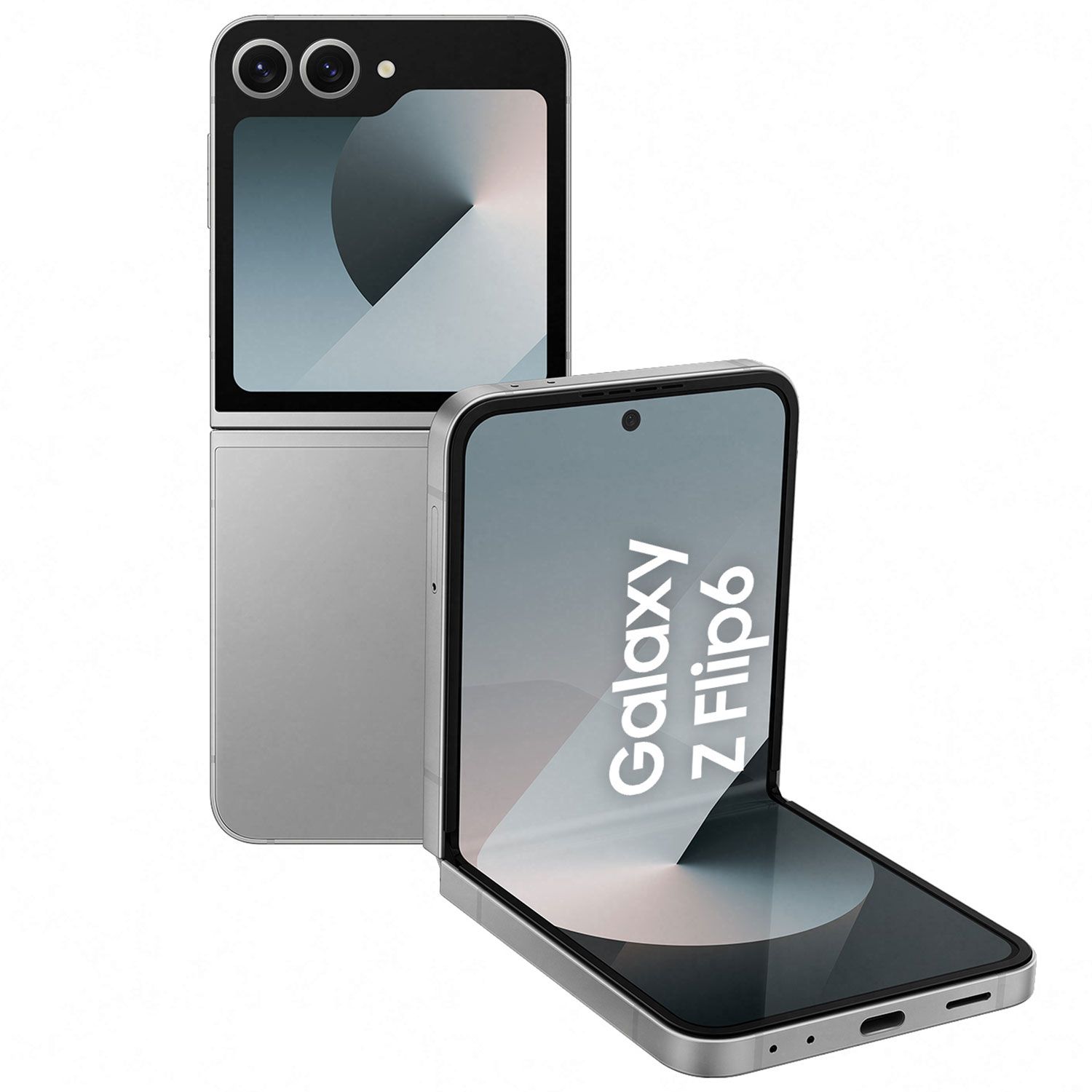 Samsung Galaxy Z Flip6 12/256GB 5G Silver Enterprise Edition