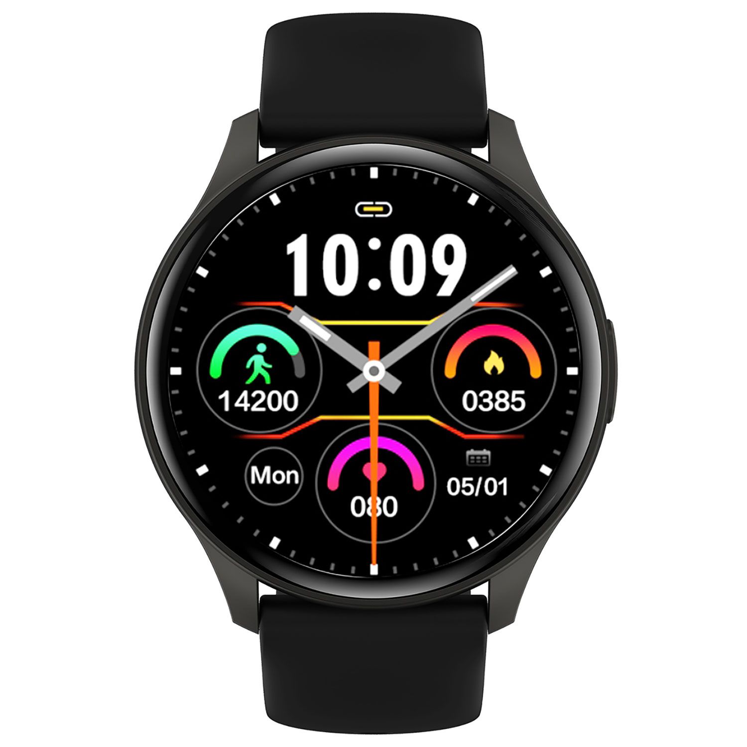 Trevi Watch Fit 235 Black