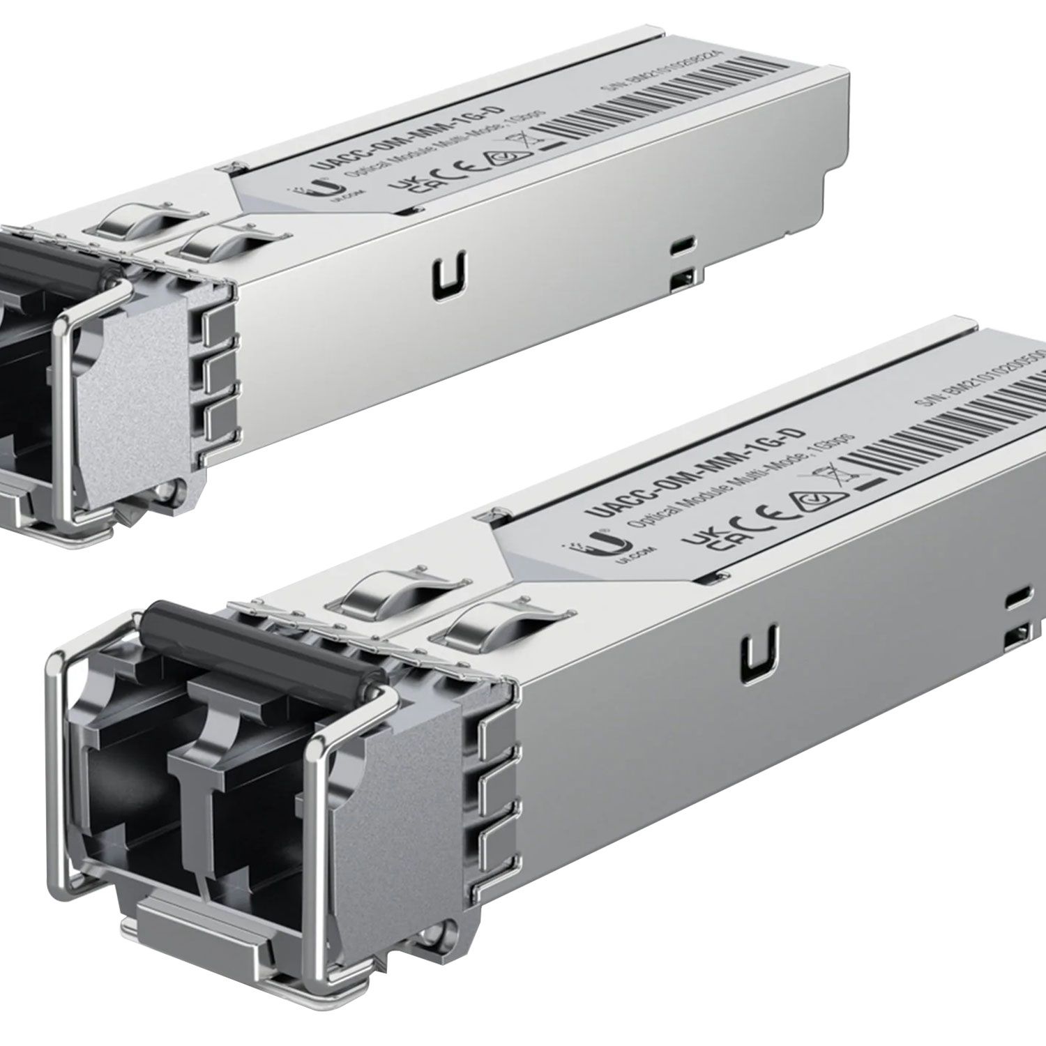 Ubiquiti Fiber Module UACC-OM-MM-1G-D-20 (20-pack)