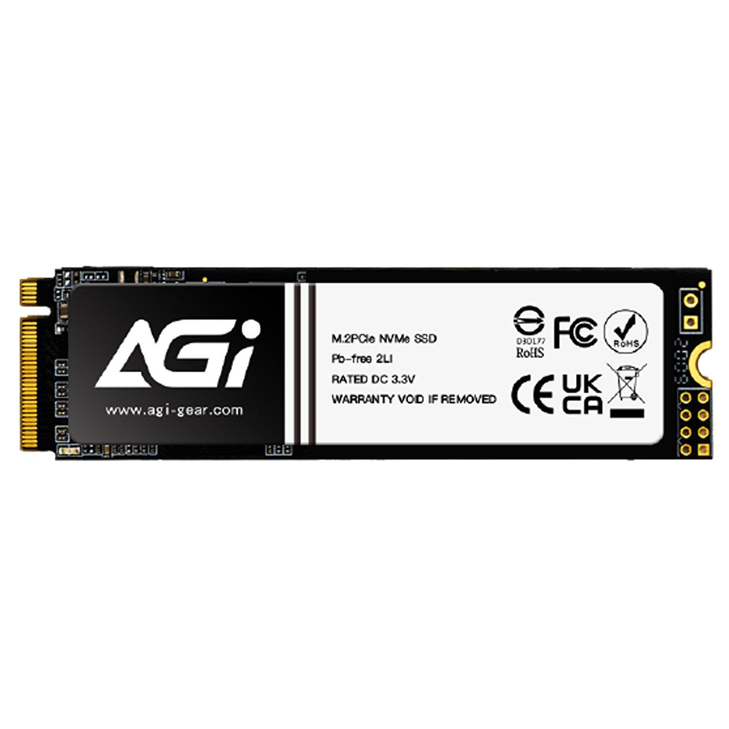 AGI SSD NVMe M.2 1TB
