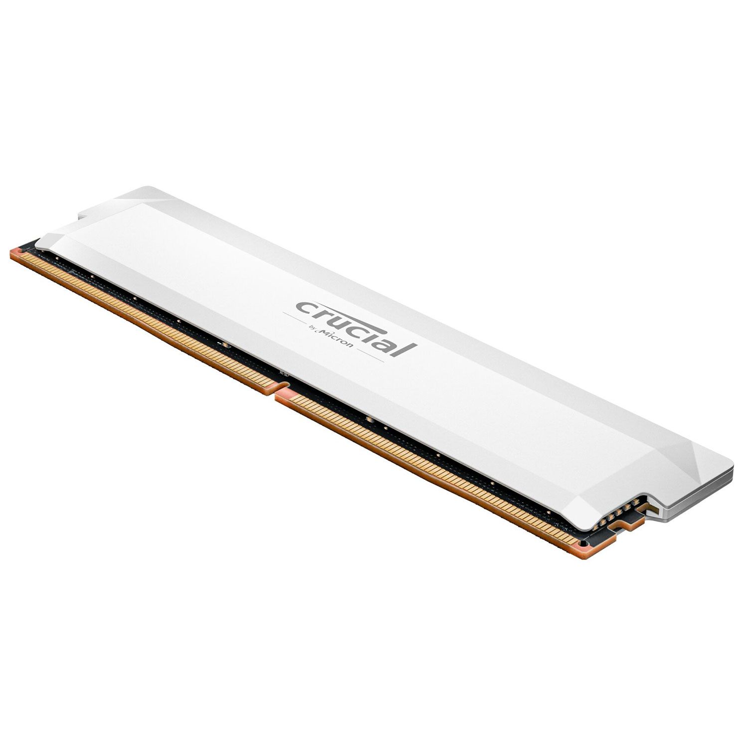 Crucial Desktop RAM Pro Overclocking 16GB 6000MHz White DDR5