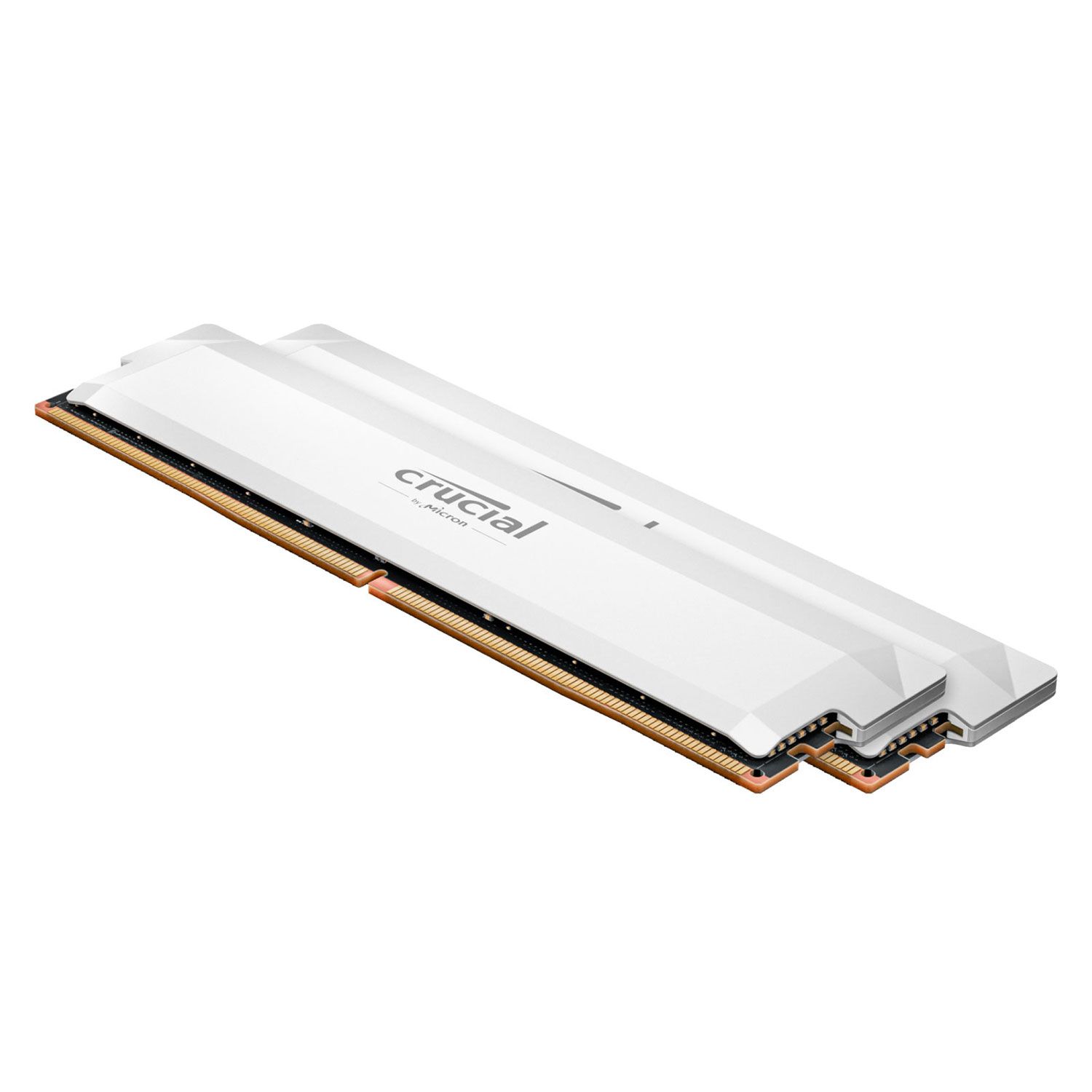 Crucial Desktop RAM Pro Overclocking 32GB 6000MHz White DDR5