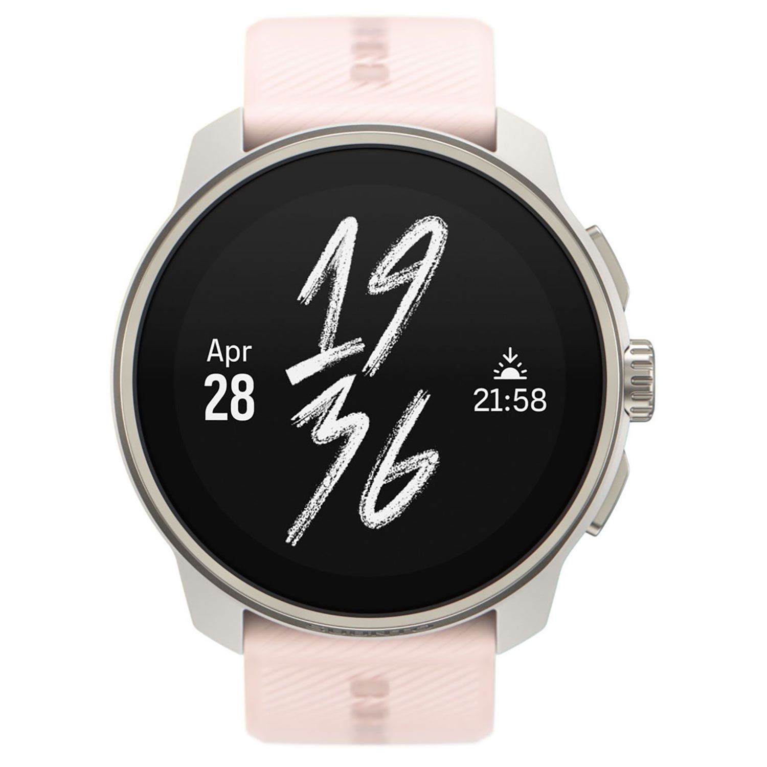 Suunto Race S Stainless Steel Powder Pin