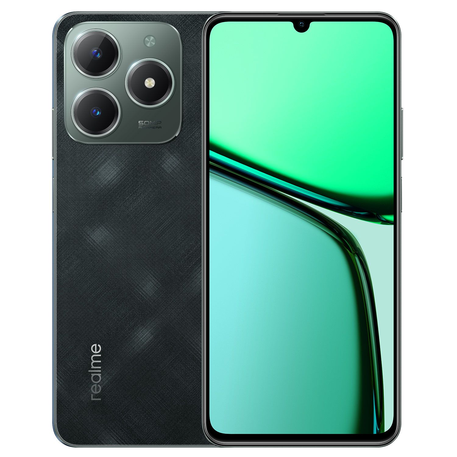 Realme C61 6/128GB Dark Green