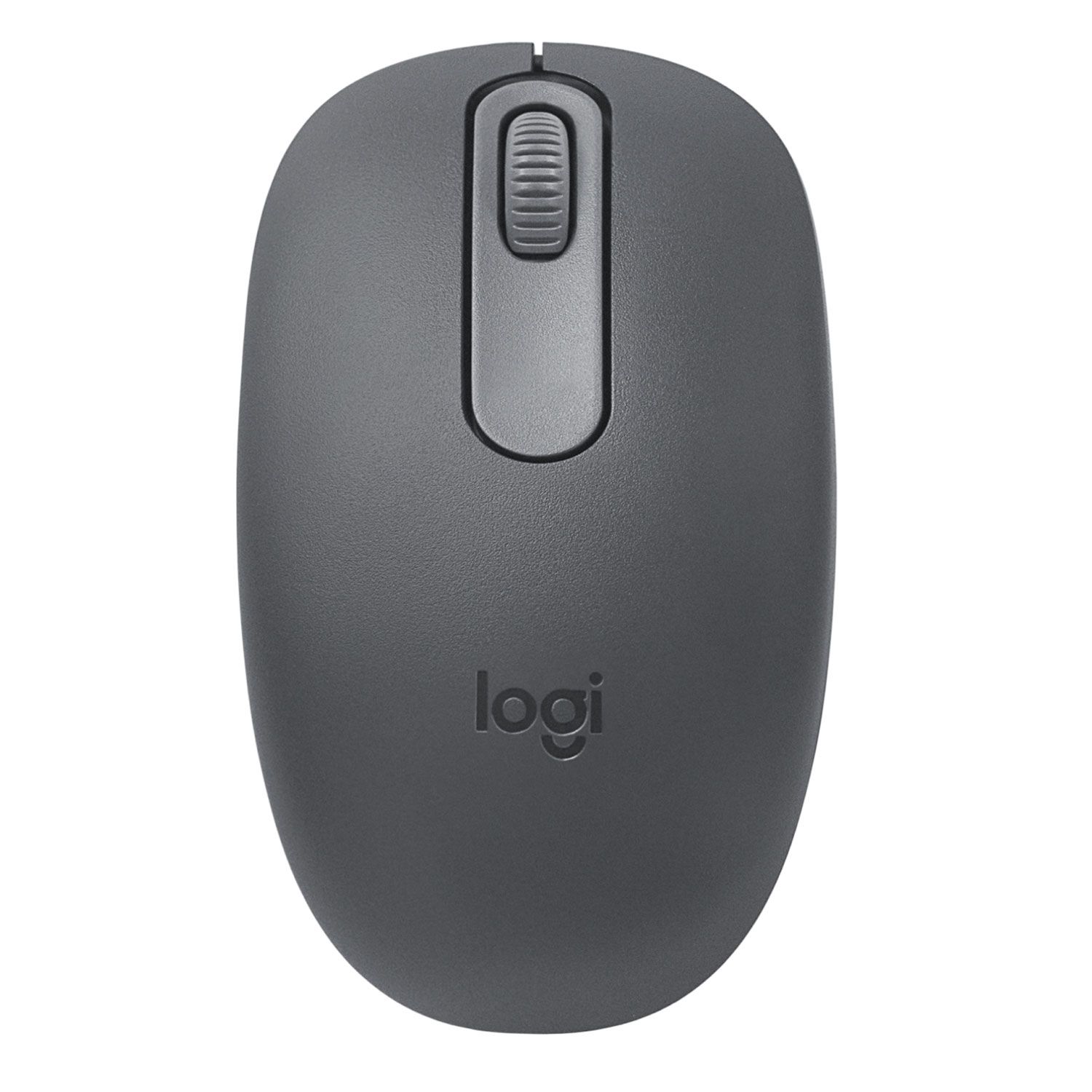 Logitech Ποντίκι Μ196 Graphite Bluetooth