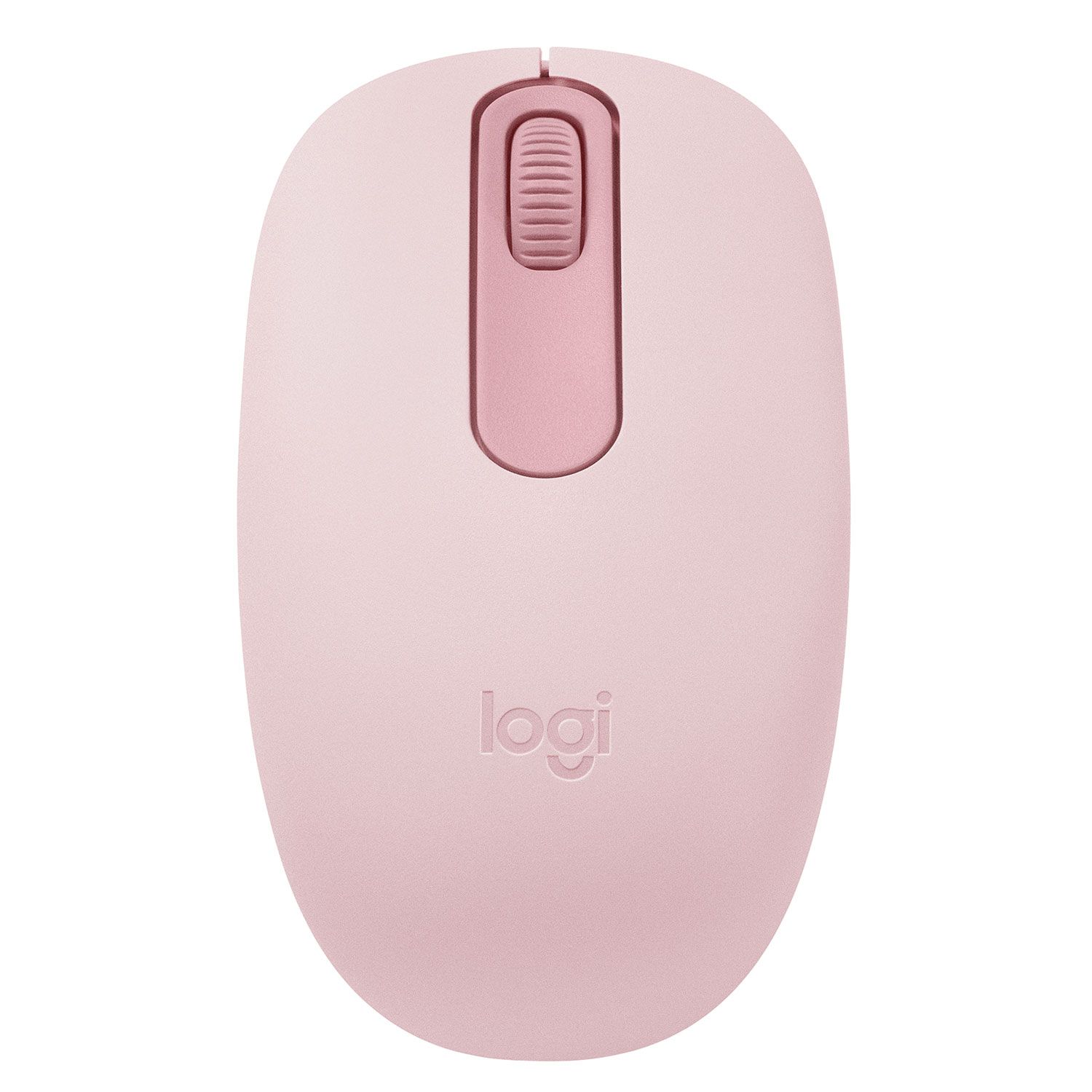 Logitech Ποντίκι Μ196 Rose Bluetooth