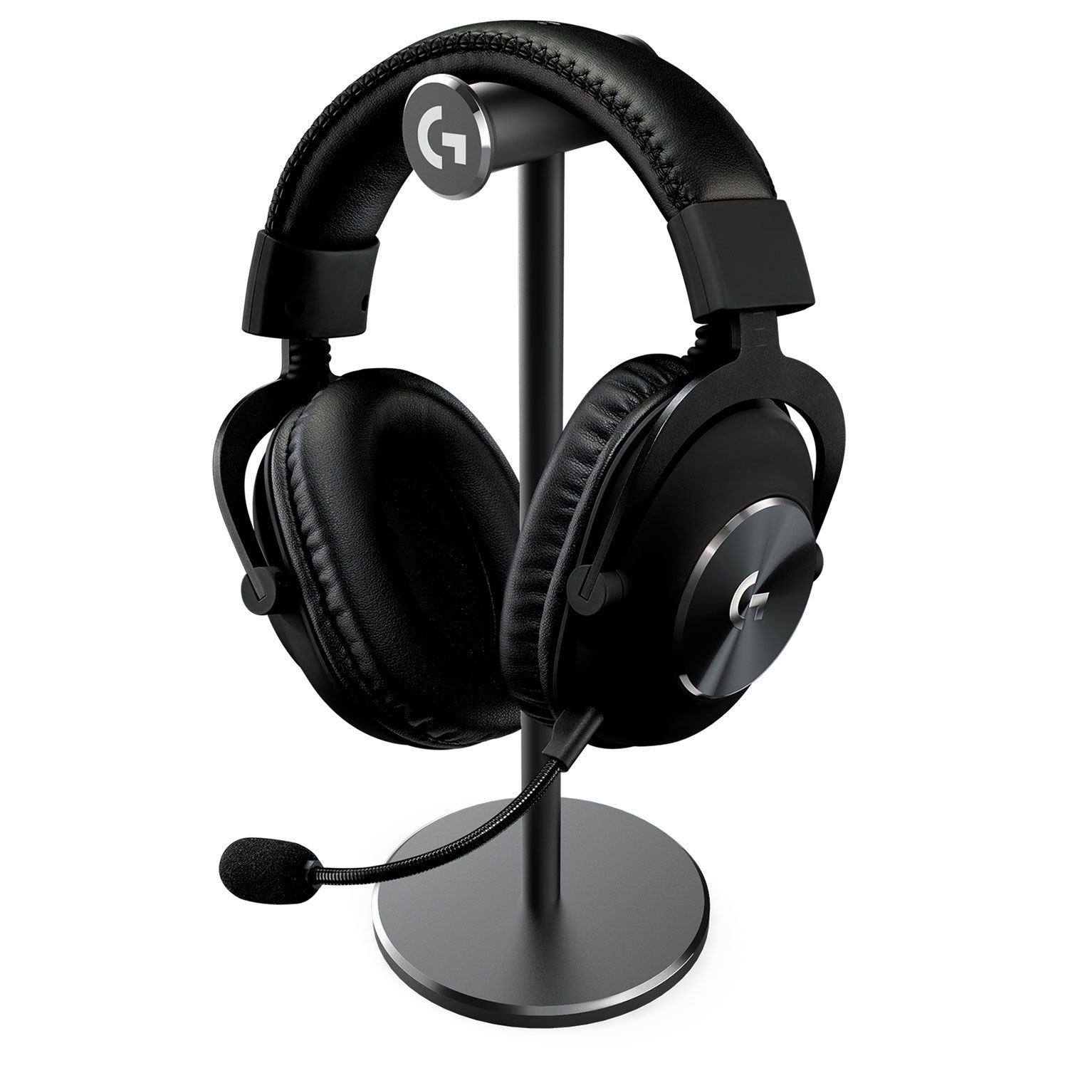 Logitech G Pro X Headset Bundle + Stand