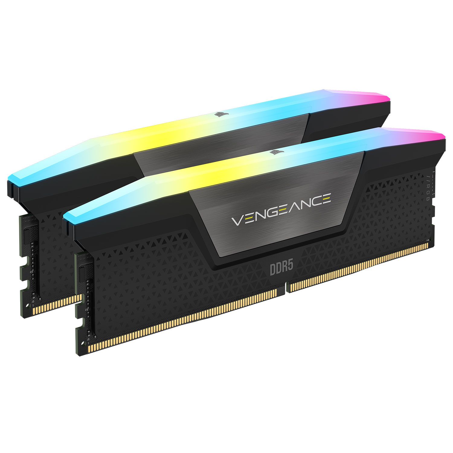 Corsair Desktop RAM Vengeance RGB 16GB Kit 5200MHz DDR5