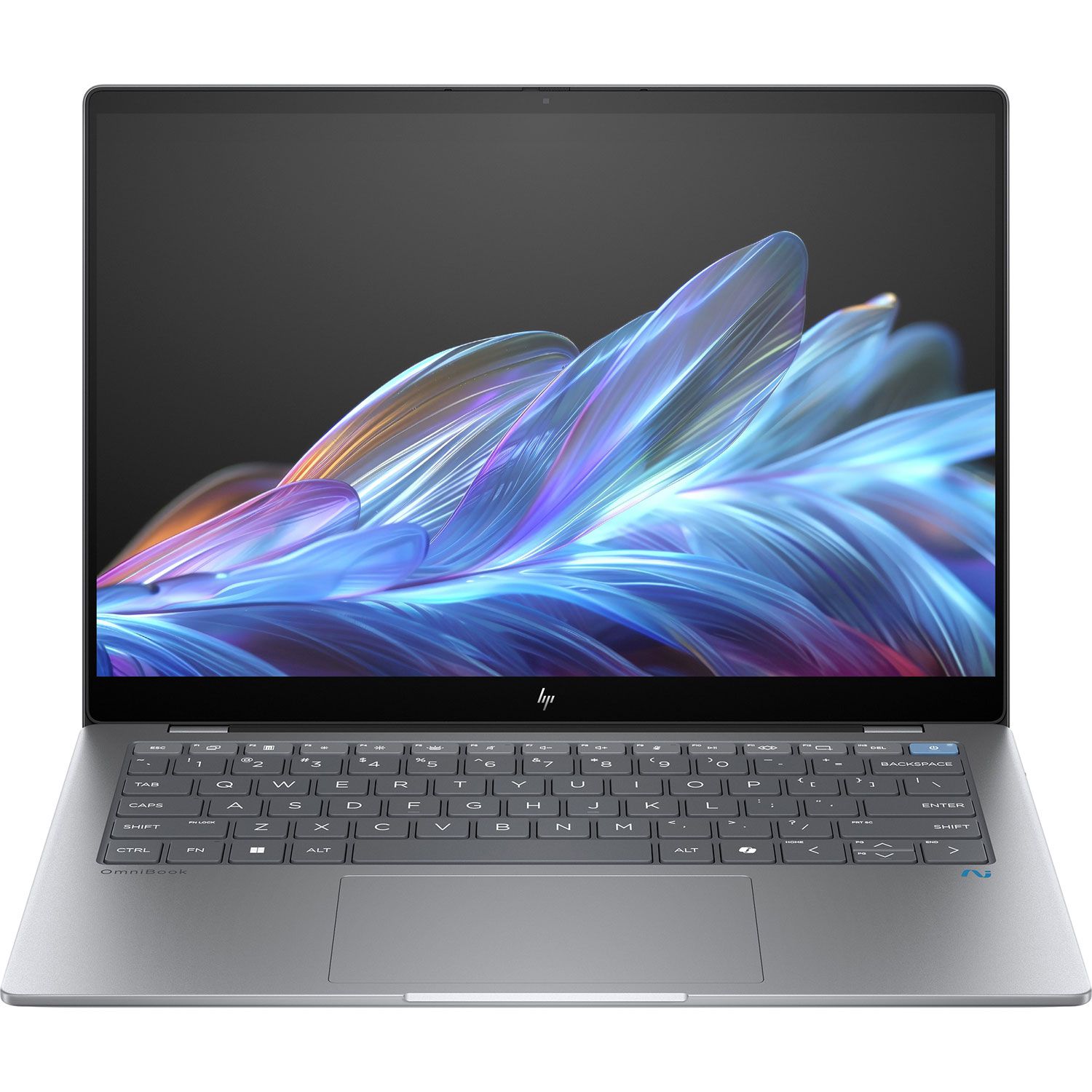 HP OmniBook X 14-fe0001nv Laptop 14" IPS Αφής (Snapdragon X Elite/16 GB/1 TB/Adreno/Windows 11 Home)