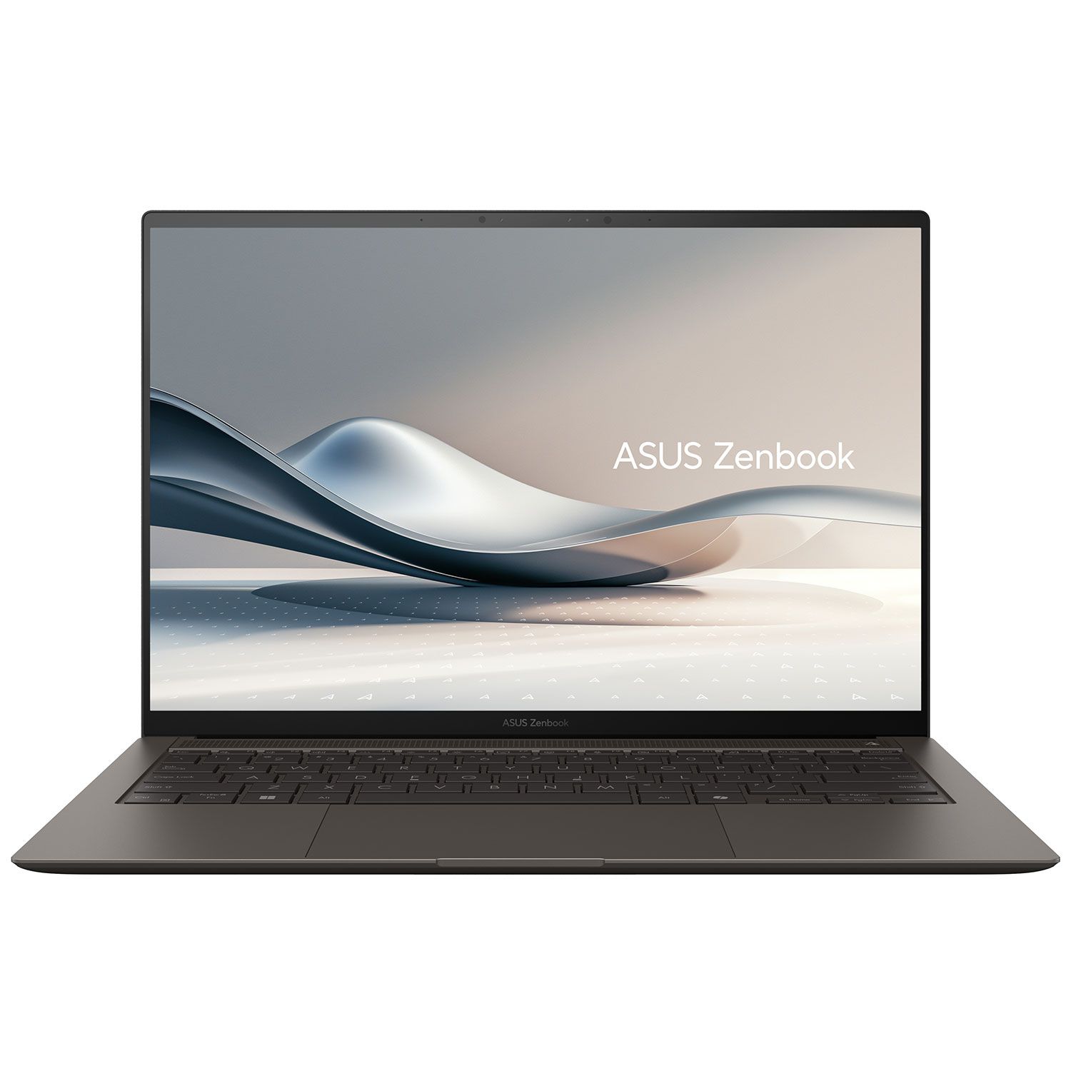 Asus Zenbook S UX5406SA-OLED-PZ235X Laptop 14" OLED Αφής (Core Ultra 7 258V/32 GB/1 TB/Intel Arc Graphics/Windows 11 Pro