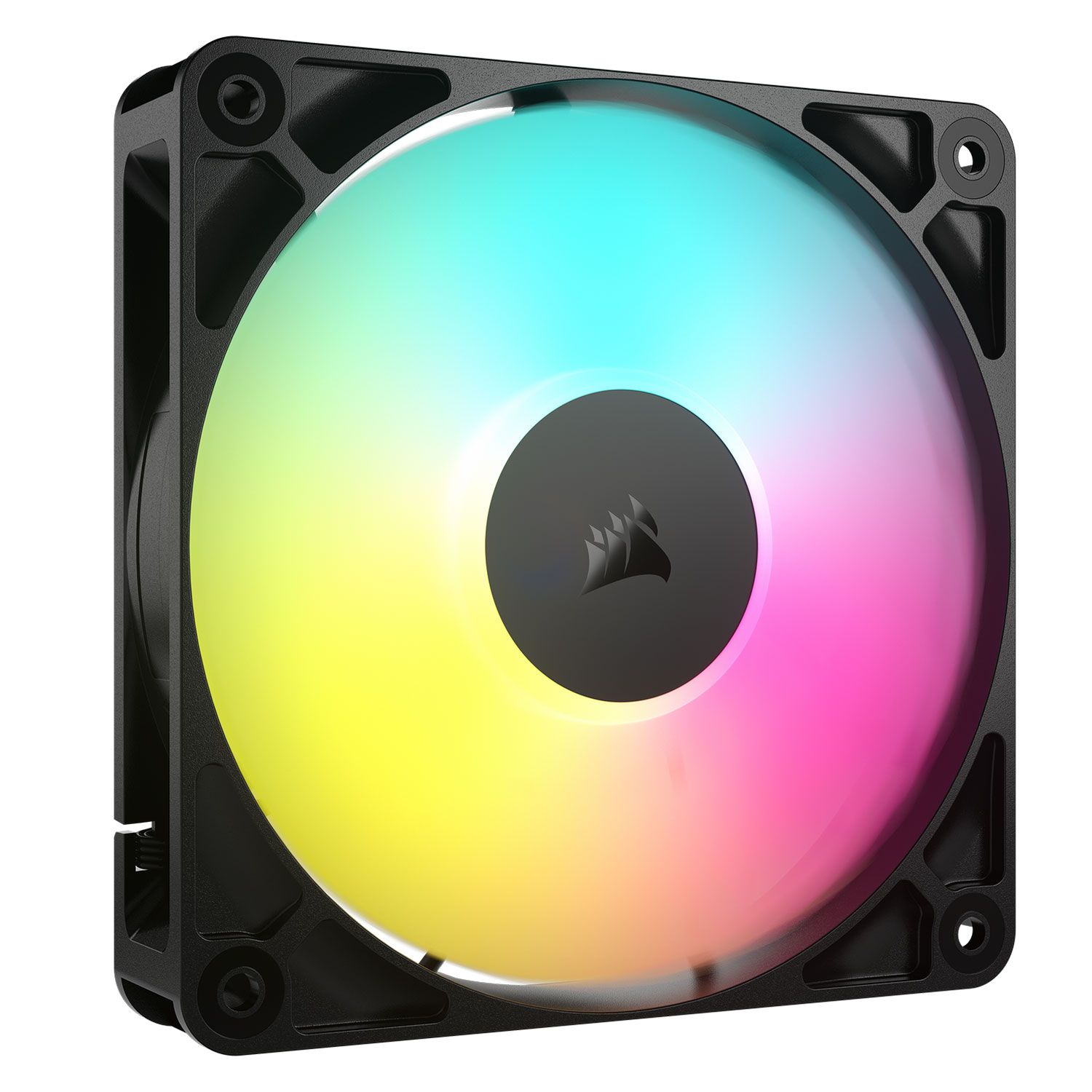 Corsair Fan RS120 ARGB Black