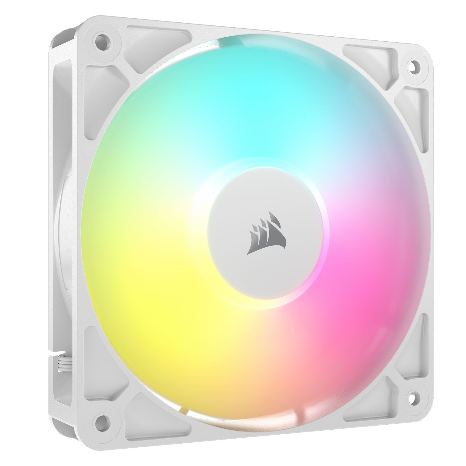 Corsair Fan RS120 ARGB White