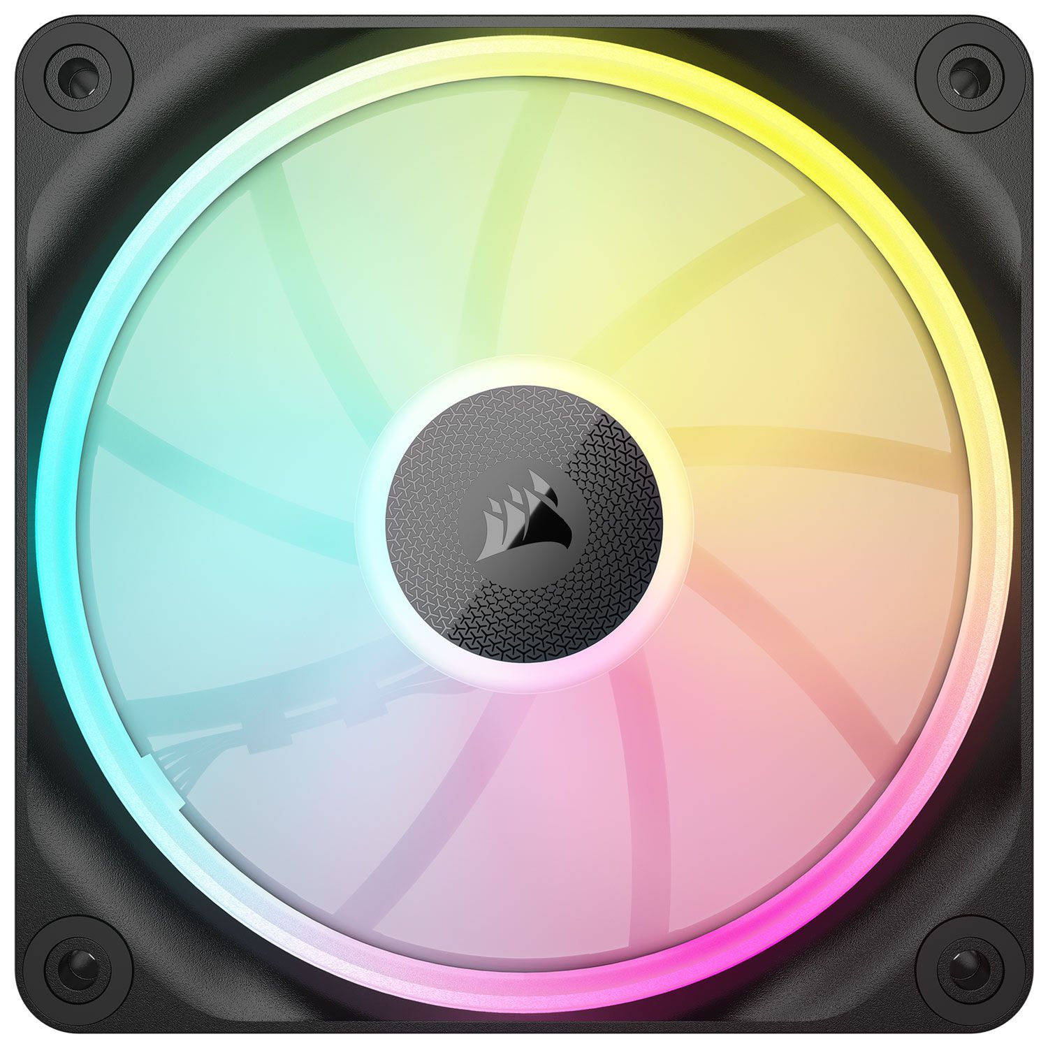 Corsair Fan LX120 iCUE LINK RGB Black