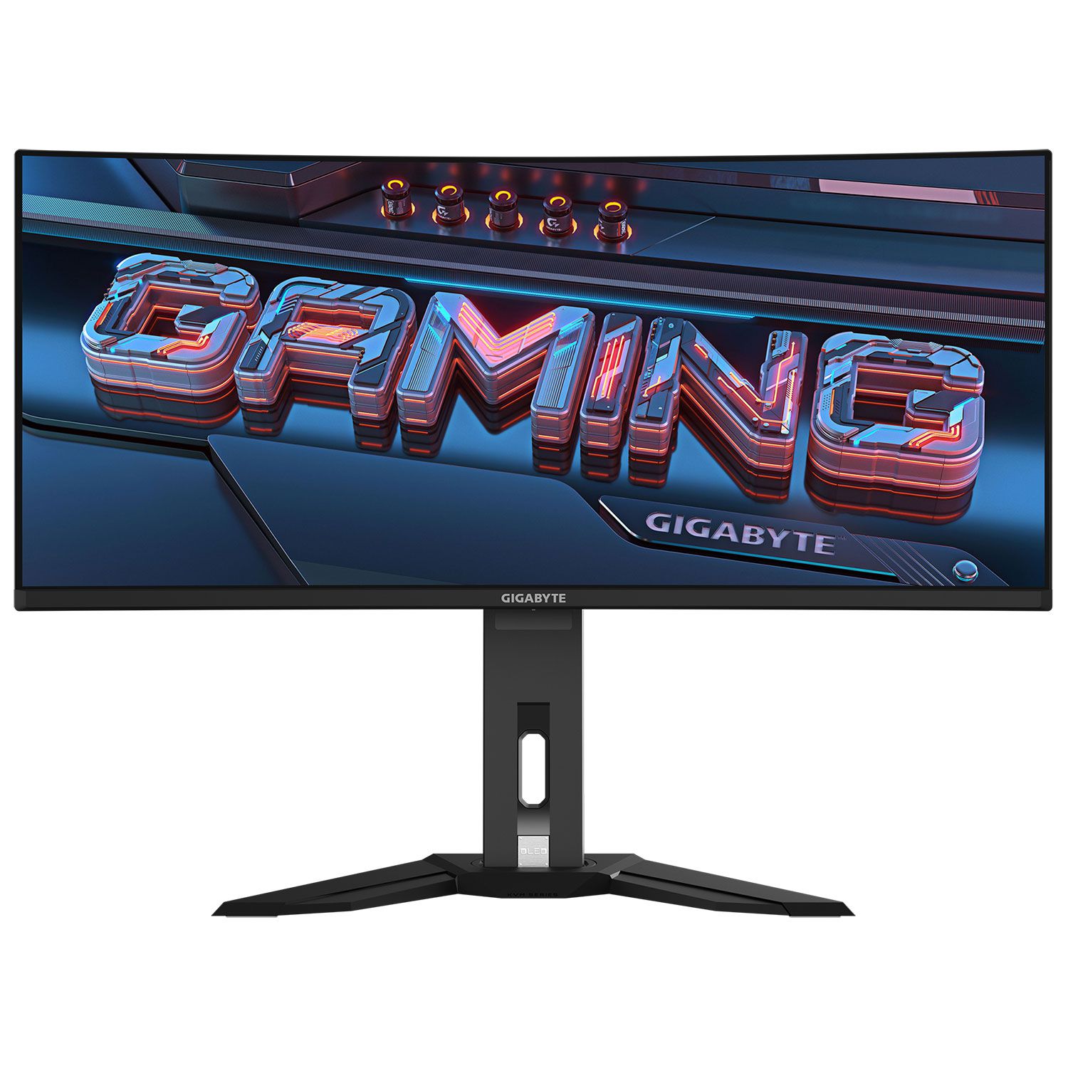Gigabyte Monitor 34" MO34WQC2