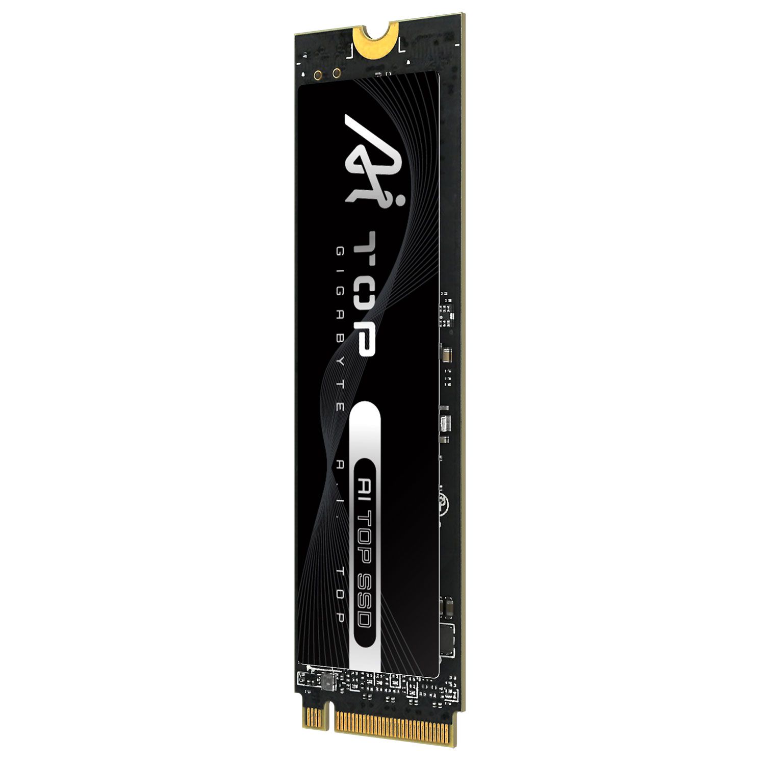 Gigabyte SSD AI TOP Gen4 7000 2TB