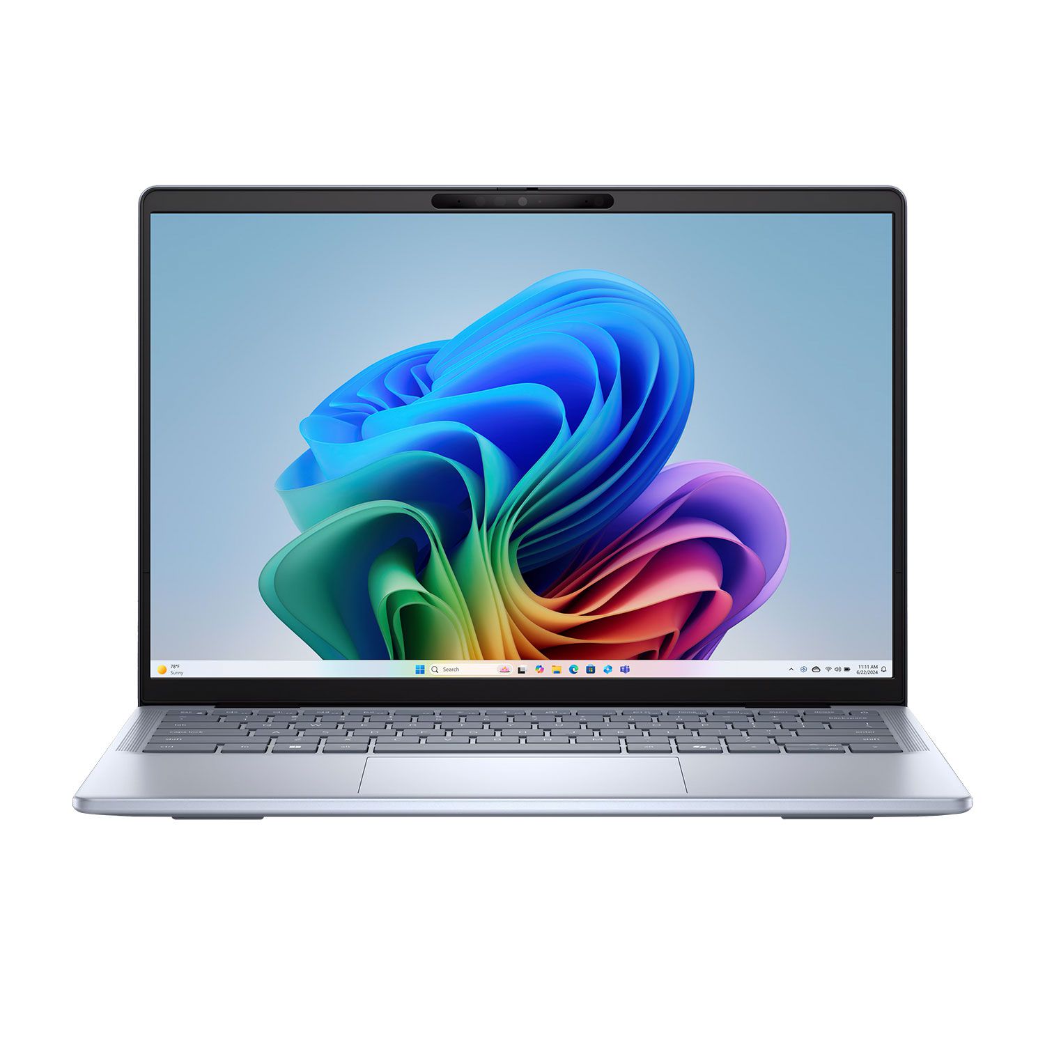Dell Inspiron 14 Plus 7441-4416 Laptop 14" IPS Αφής (Snapdragon X Plus/16 GB/512 GB/Adreno/Windows 11 Pro)