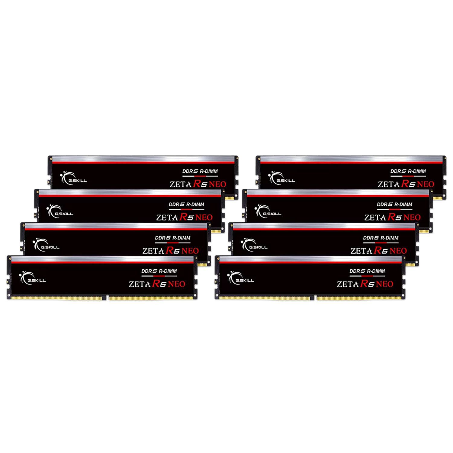 G.Skill Desktop RAM Zeta R5 Neo 8x48 Kit