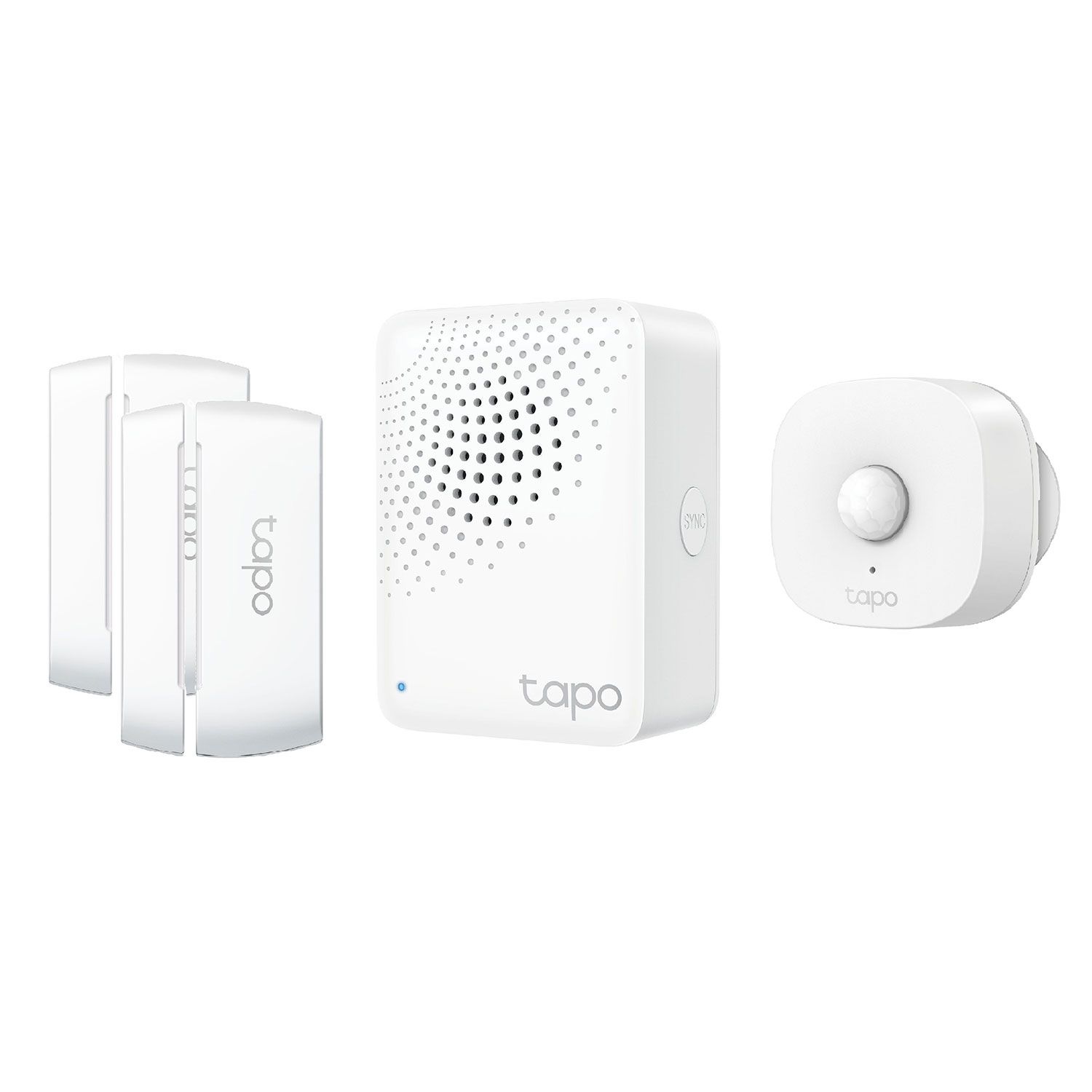 TP-Link Tapo Smart Security Tapo T30 Kit