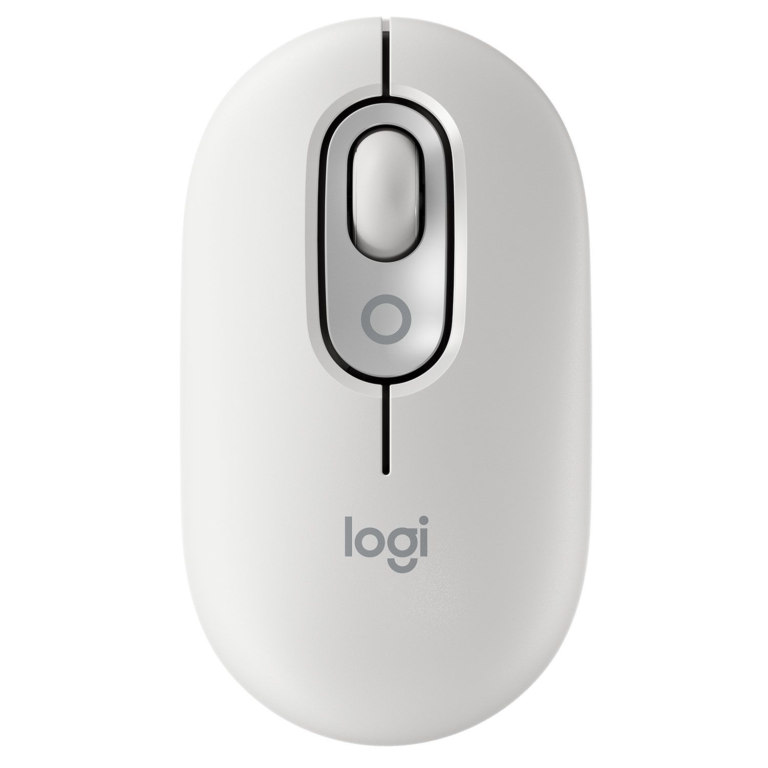 Logitech Ποντίκι Pop Icon Off White