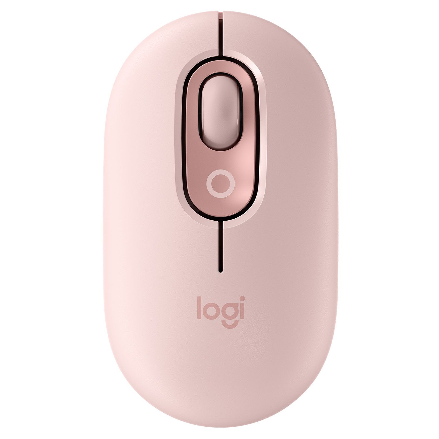 Logitech Ποντίκι Pop Icon Rose