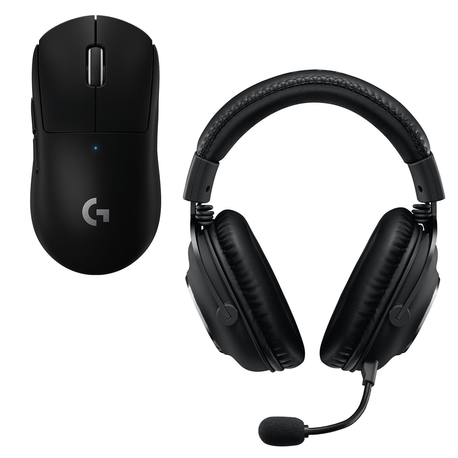 Logitech G Bundle G PRO X Headset 7.1 + G Pro X Superlight
