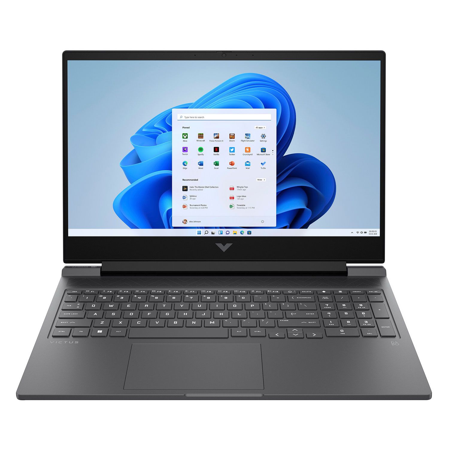 HP Victus 16-s0001nv Laptop 16" IPS (Ryzen 7 7840HS/16 GB/1 TB/RTX 4070 8 GB/Windows 11 Home)