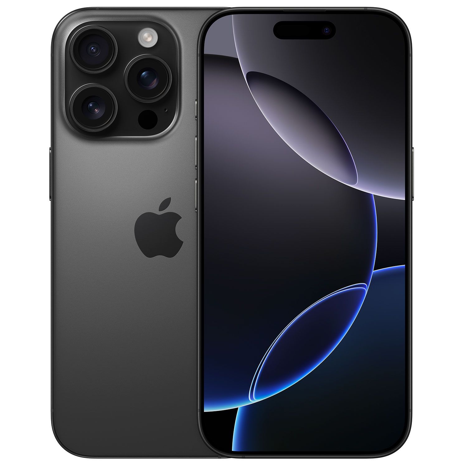 Apple iPhone 16 Pro 256GB Black Titanium